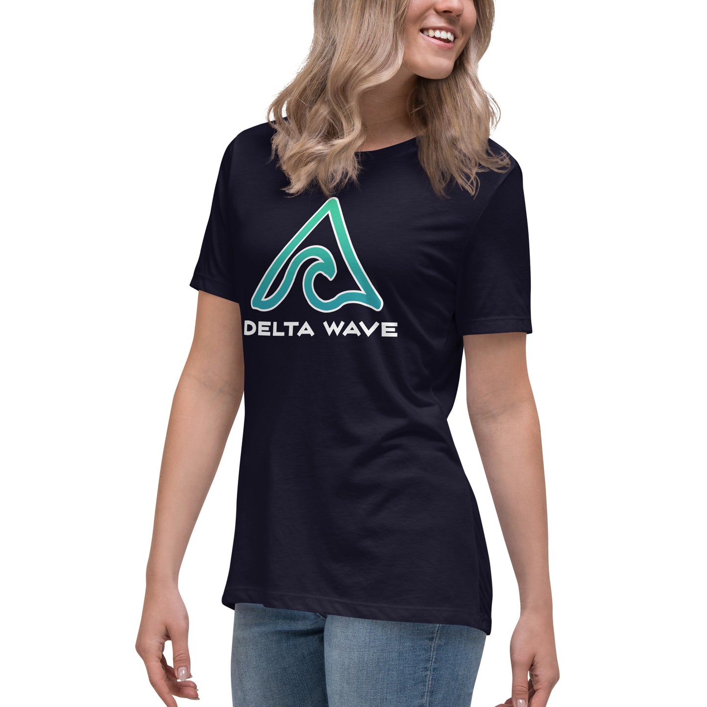 Delta Fresco Women's Relaxed T-Shirt