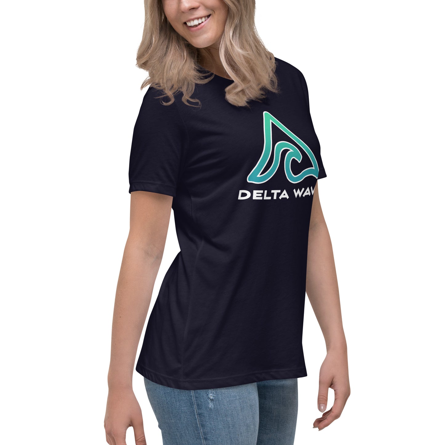 Delta Fresco Women's Relaxed T-Shirt