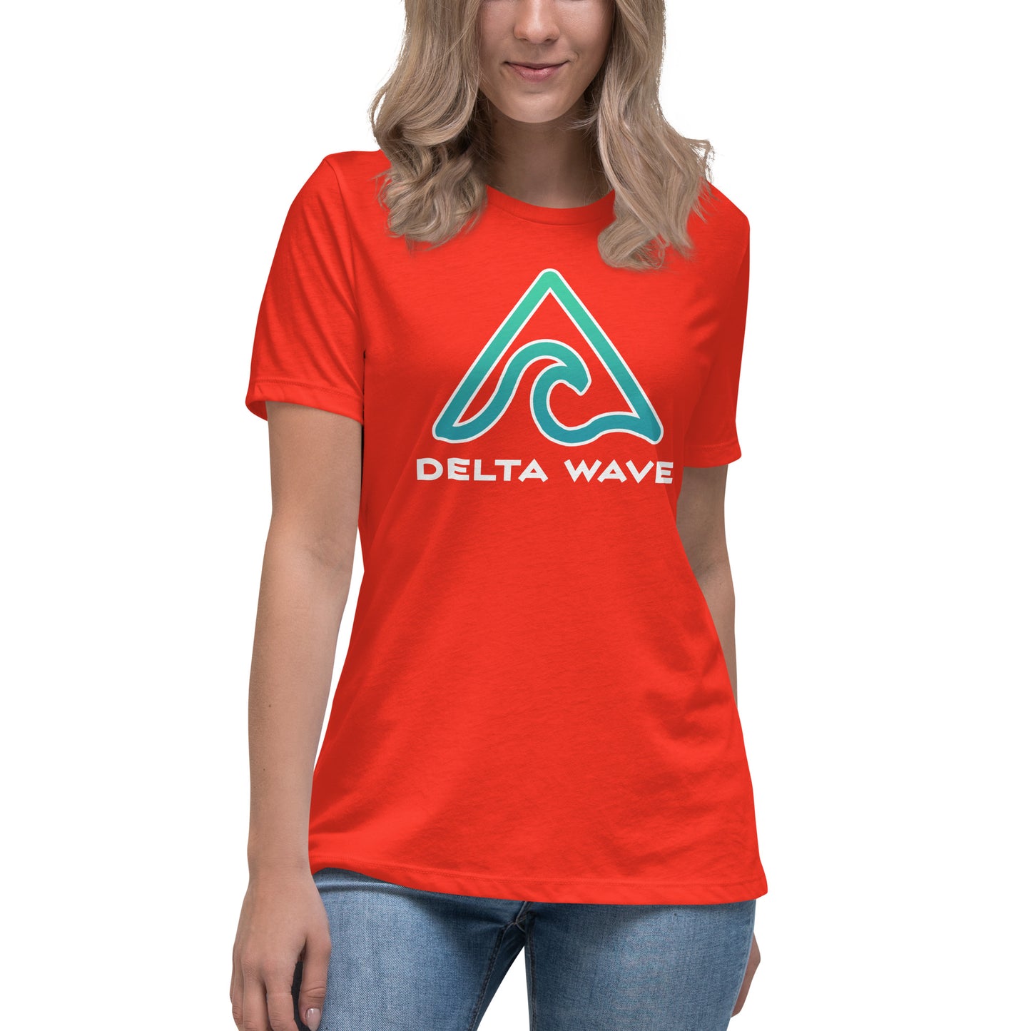 Delta Fresco Women's Relaxed T-Shirt