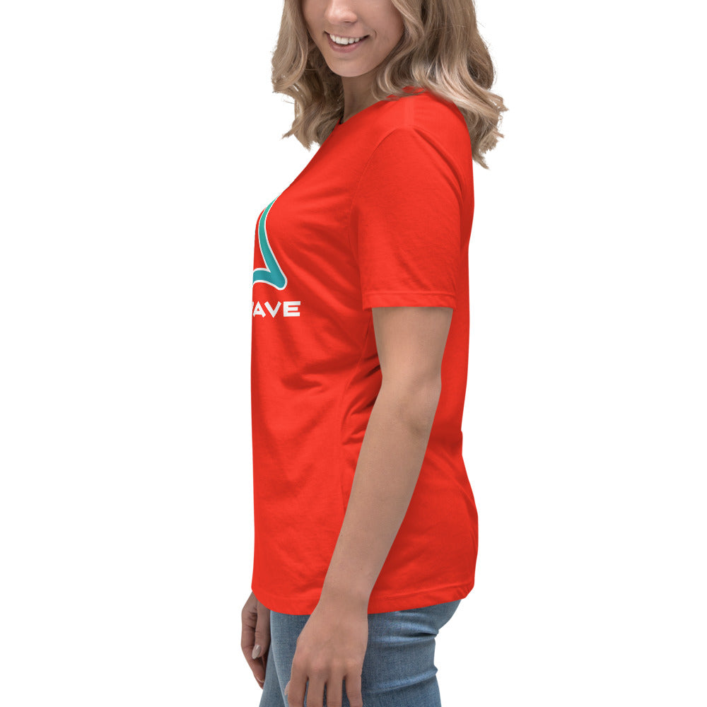 Delta Fresco Women's Relaxed T-Shirt