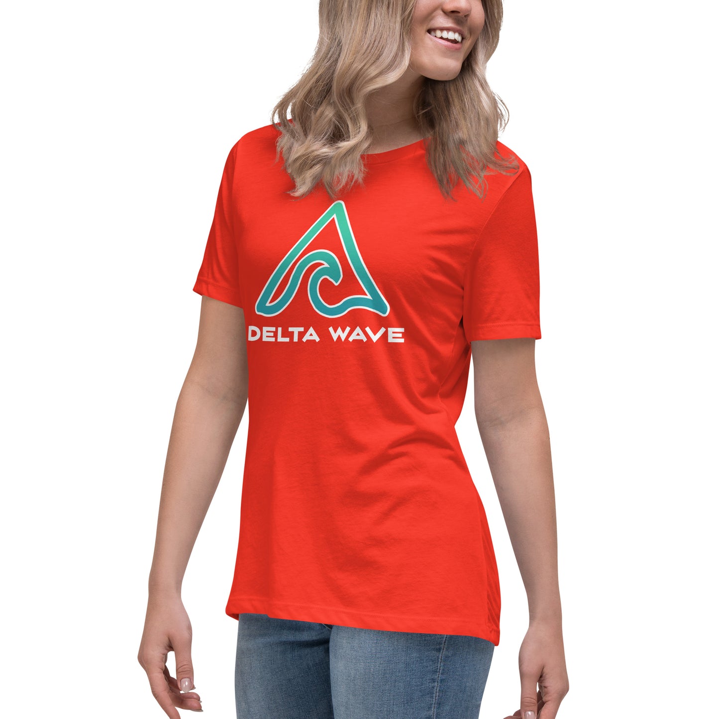 Delta Fresco Women's Relaxed T-Shirt