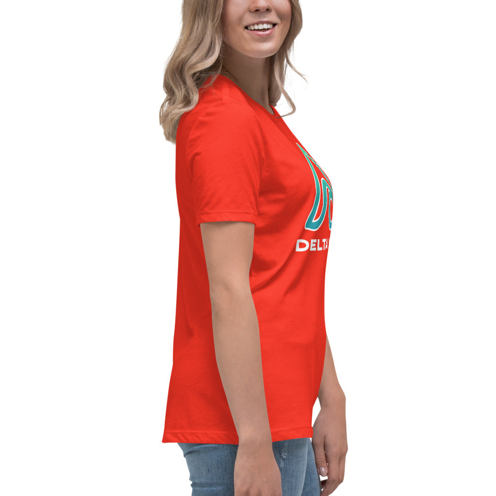 Delta Fresco Women's Relaxed T-Shirt