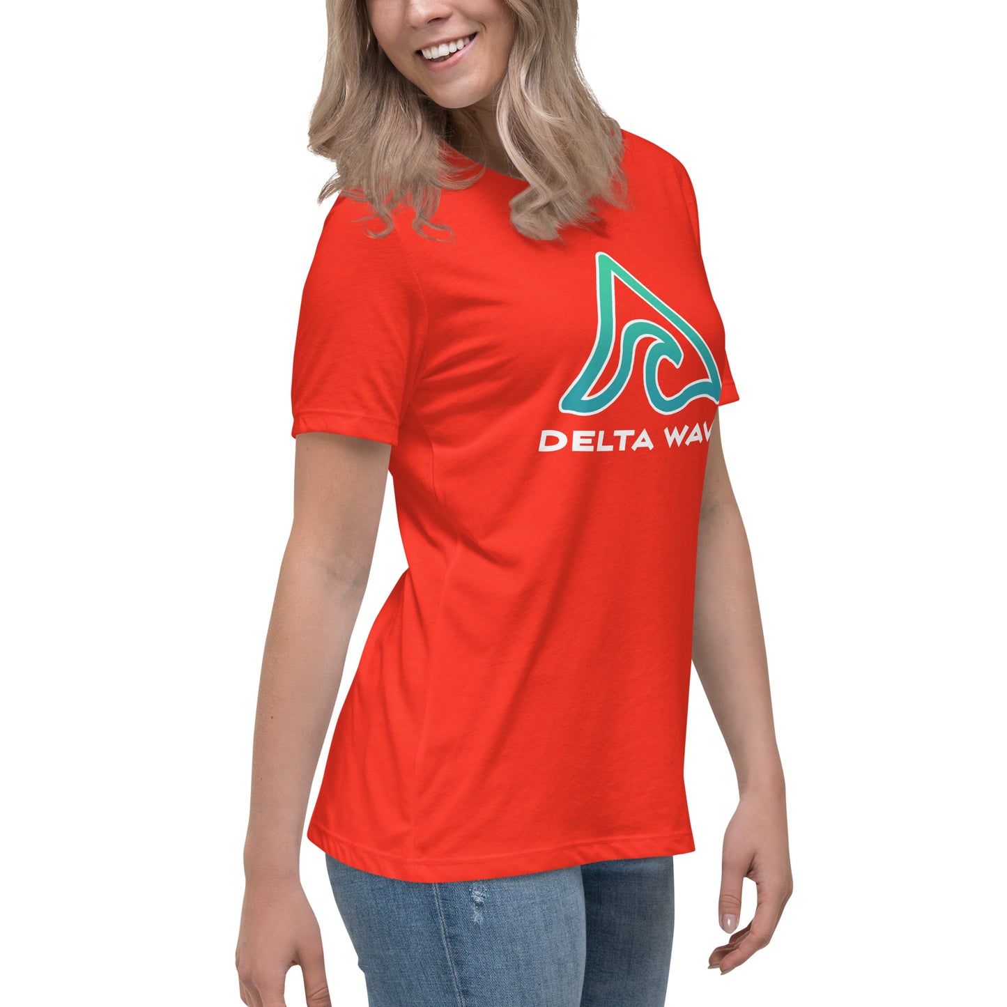 Delta Fresco Women's Relaxed T-Shirt