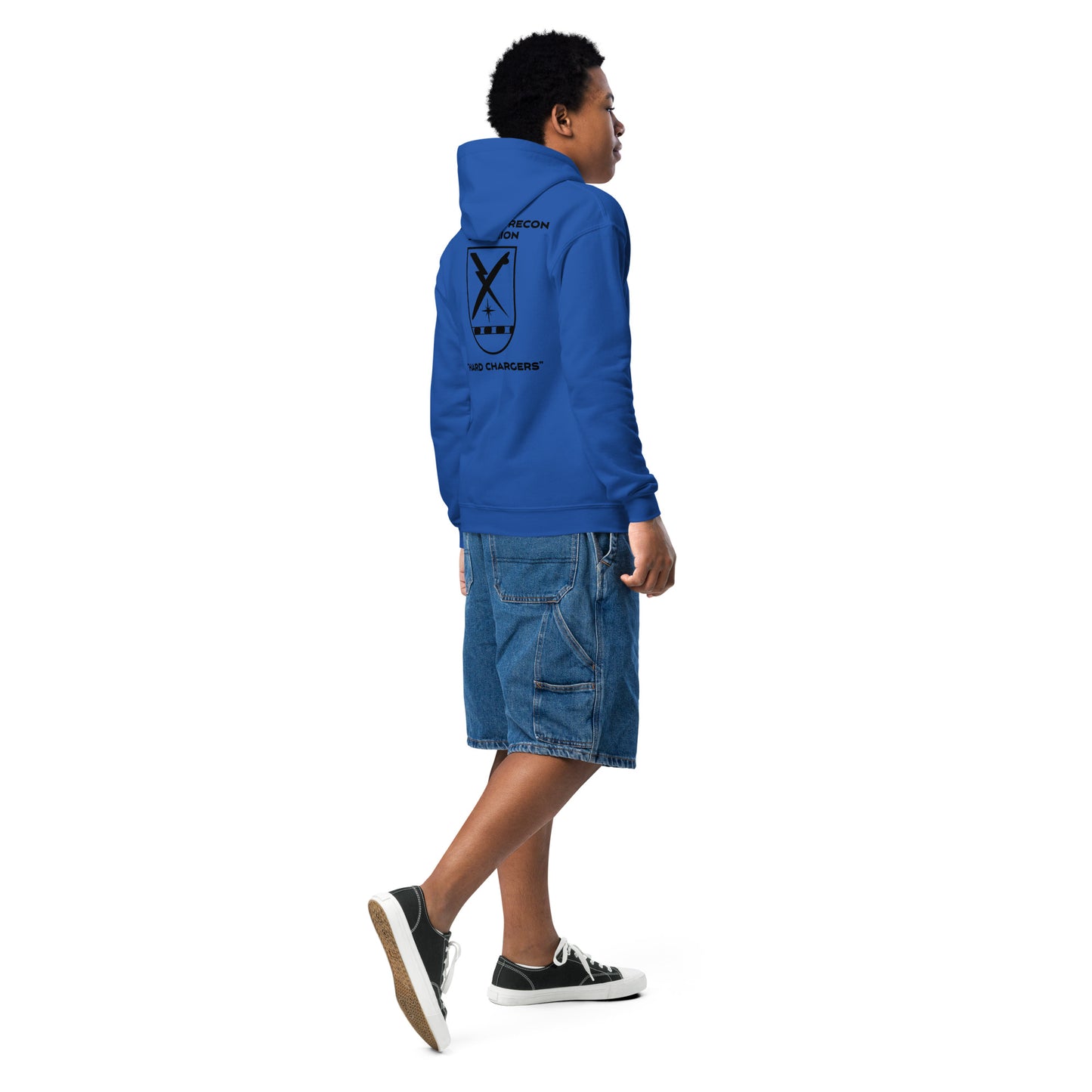 Surf Recon Youth heavy blend hoodie