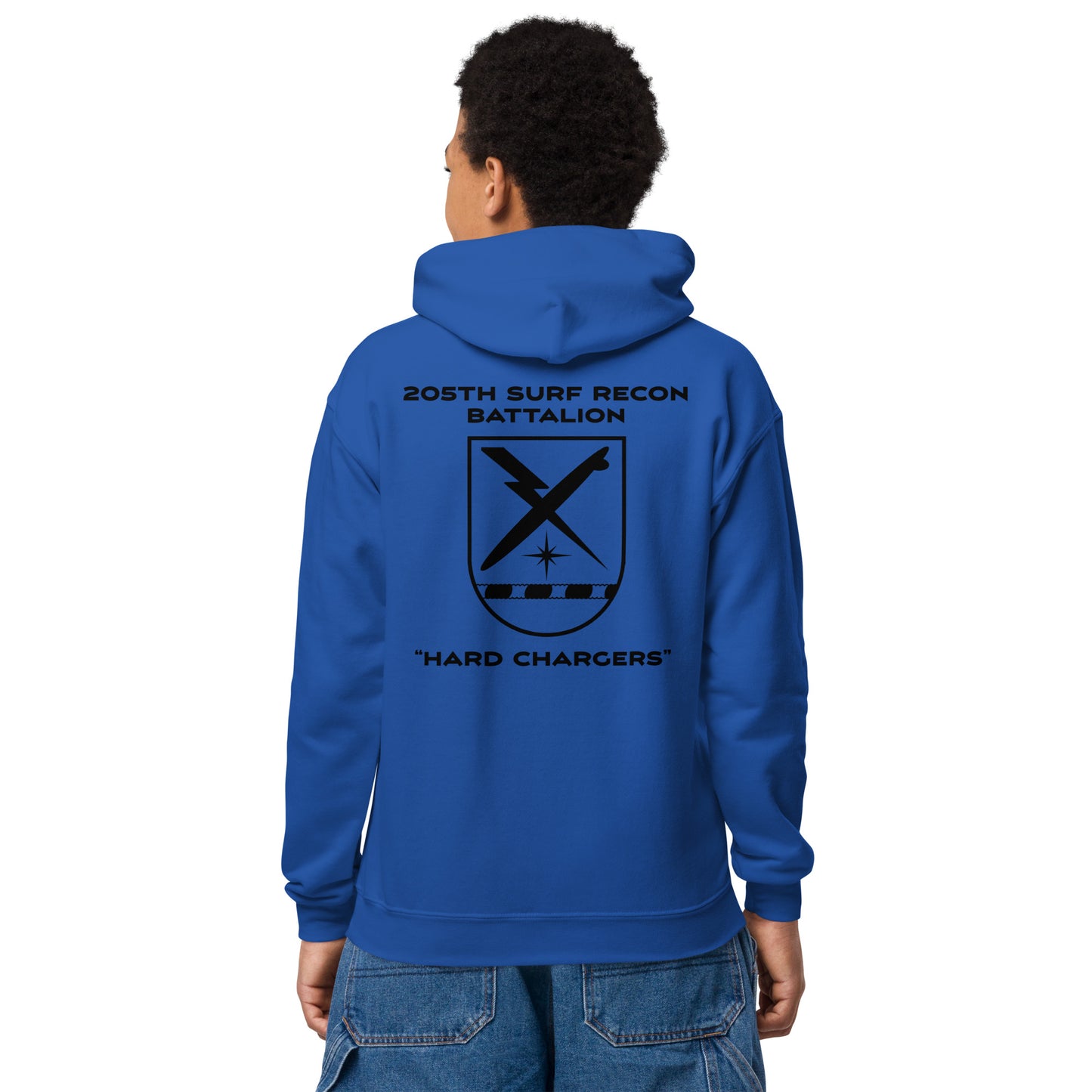 Surf Recon Youth heavy blend hoodie