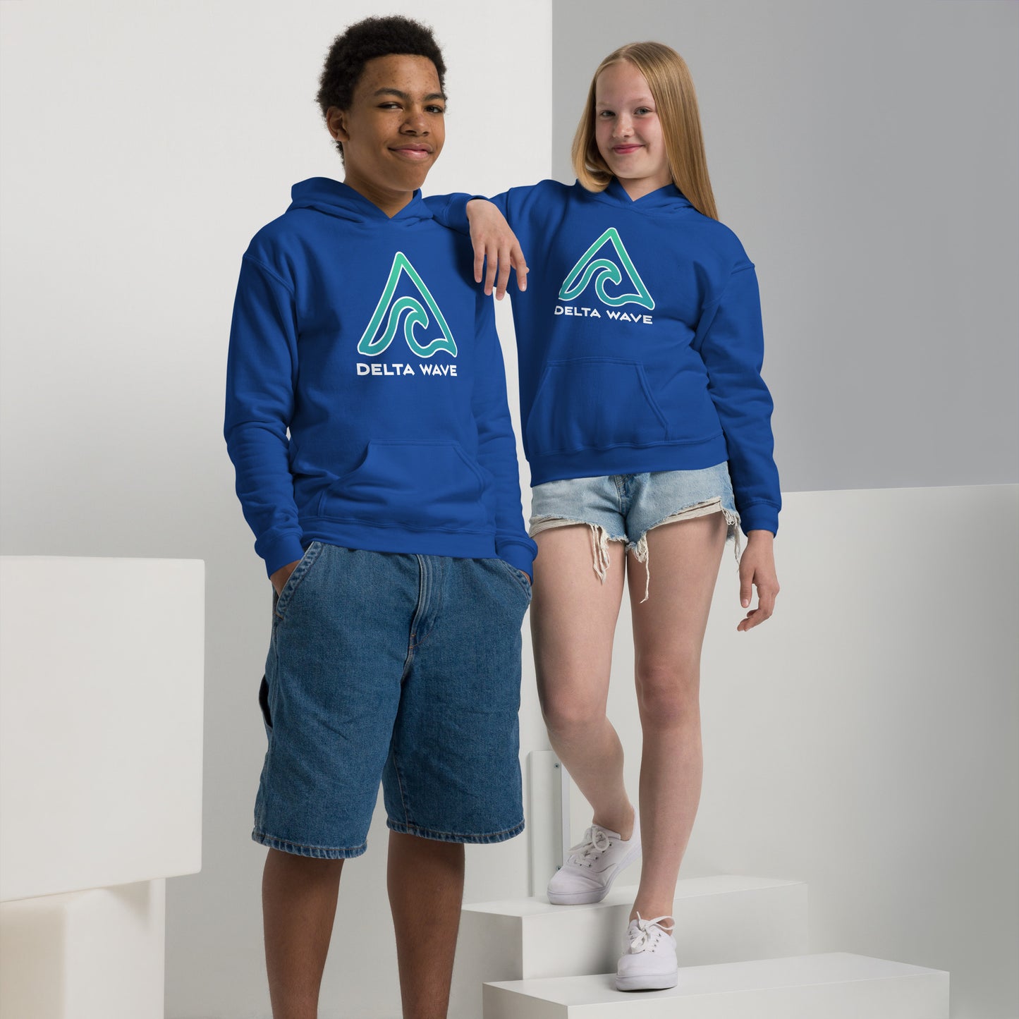 Shoreline Youth heavy blend hoodie