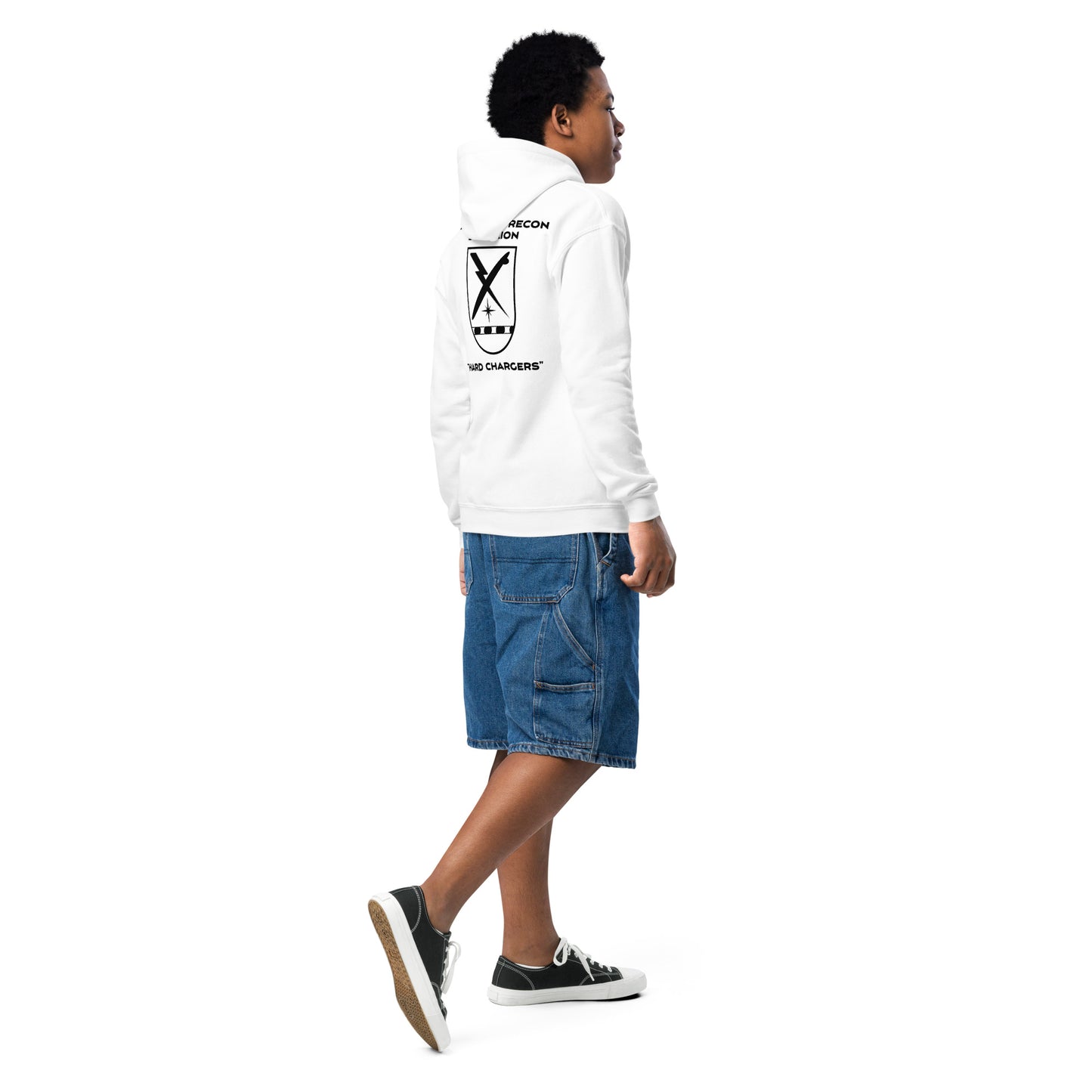 Surf Recon Youth heavy blend hoodie