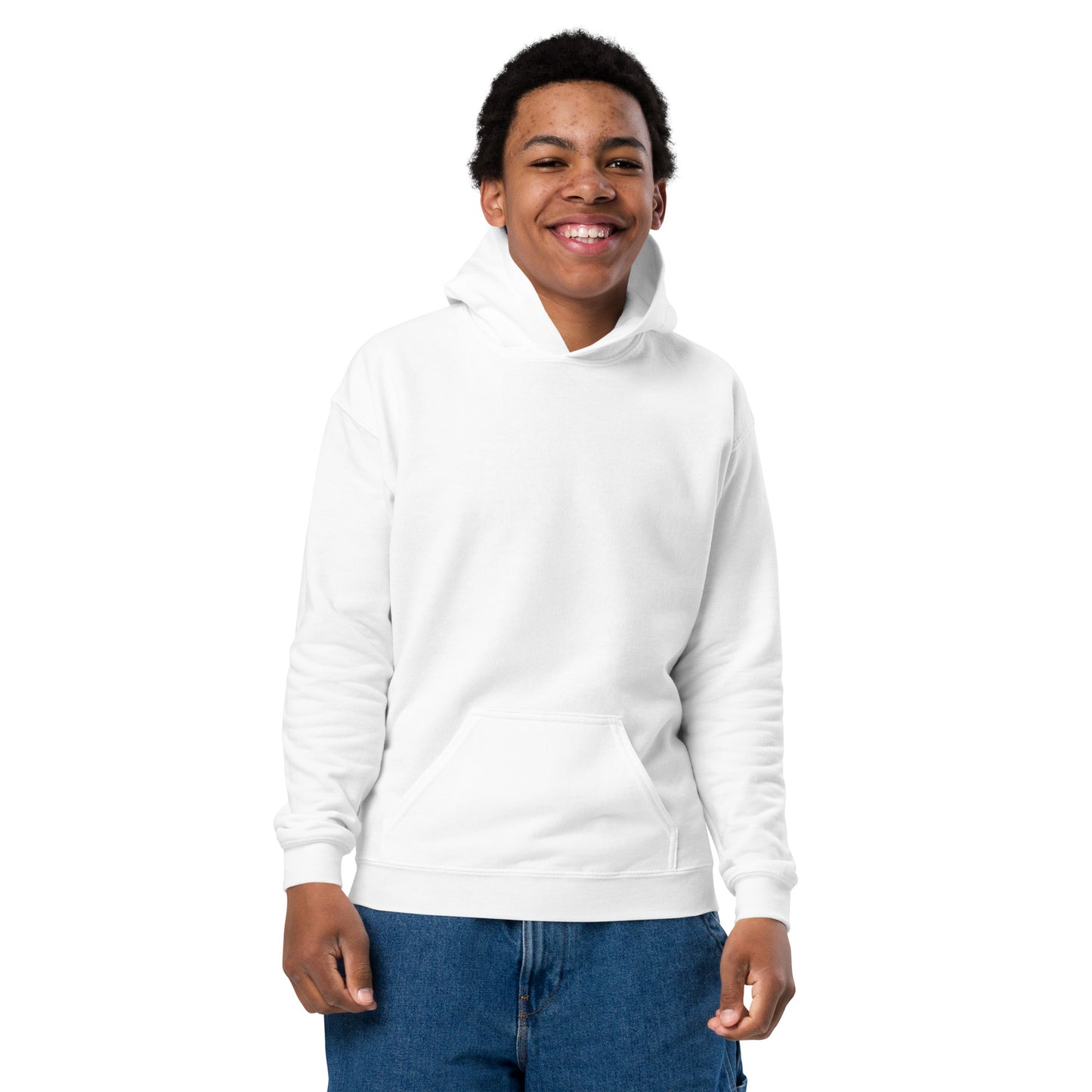 Delta Seas Youth heavy blend hoodie