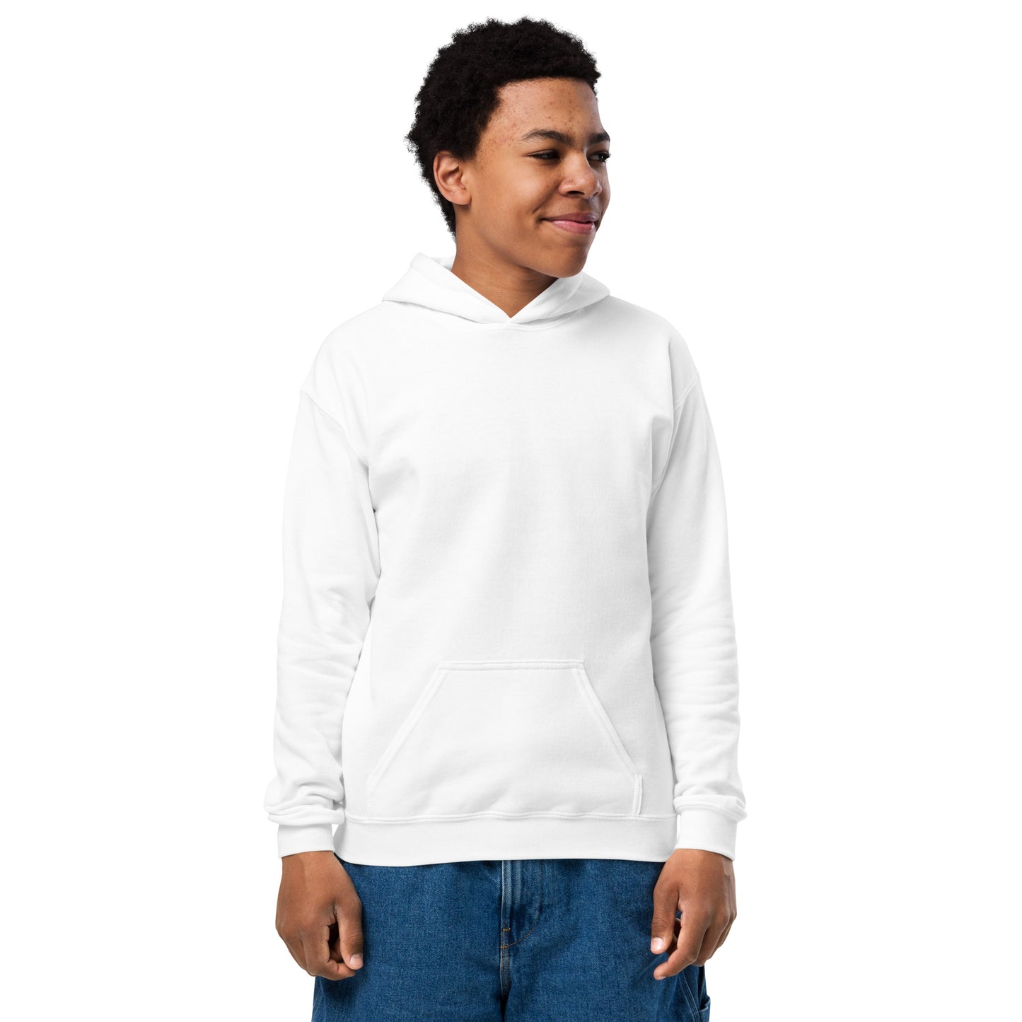Delta Seas Youth heavy blend hoodie