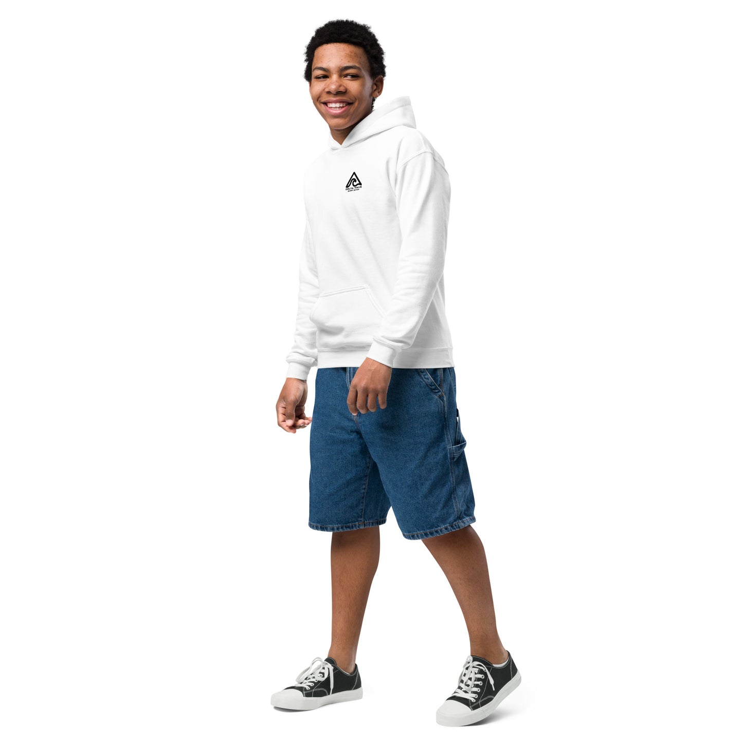 Surf Recon Youth heavy blend hoodie
