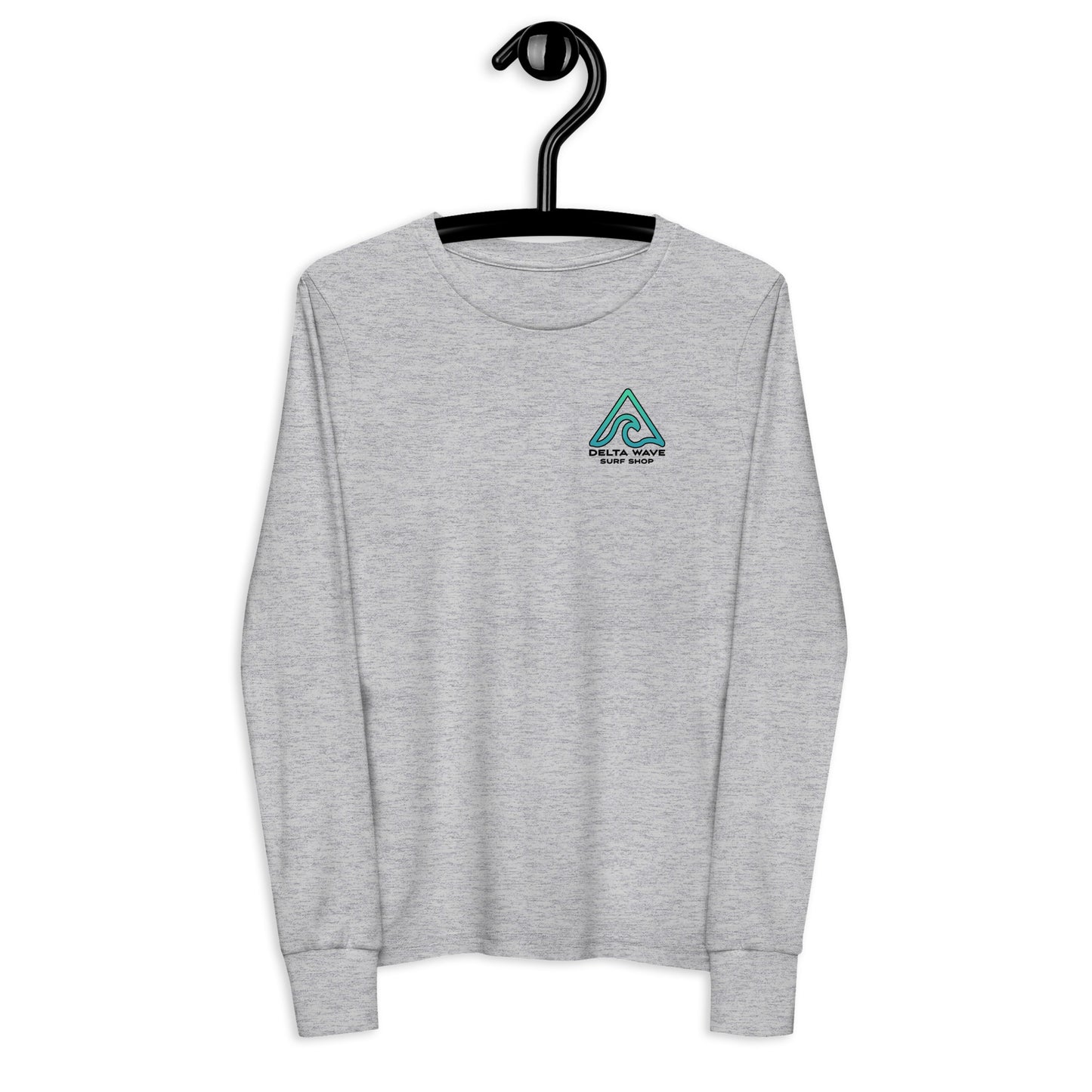 Delta Flores Youth long sleeve tee