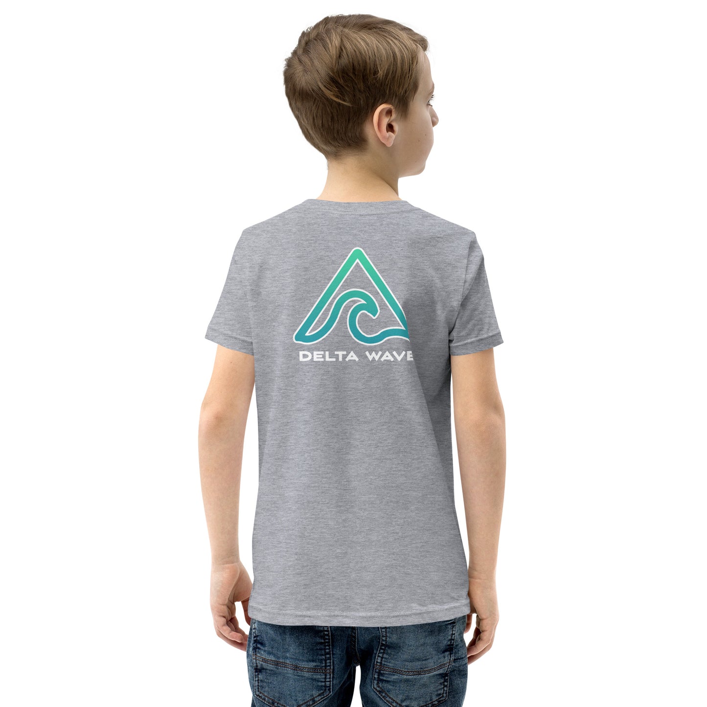 Lil Block Youth Short Sleeve T-Shirt
