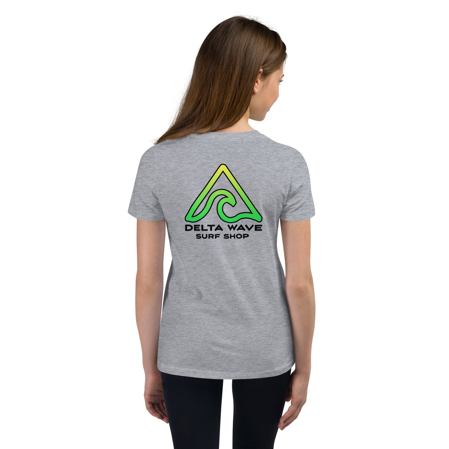 Lemon-Lime Youth Short Sleeve T-Shirt
