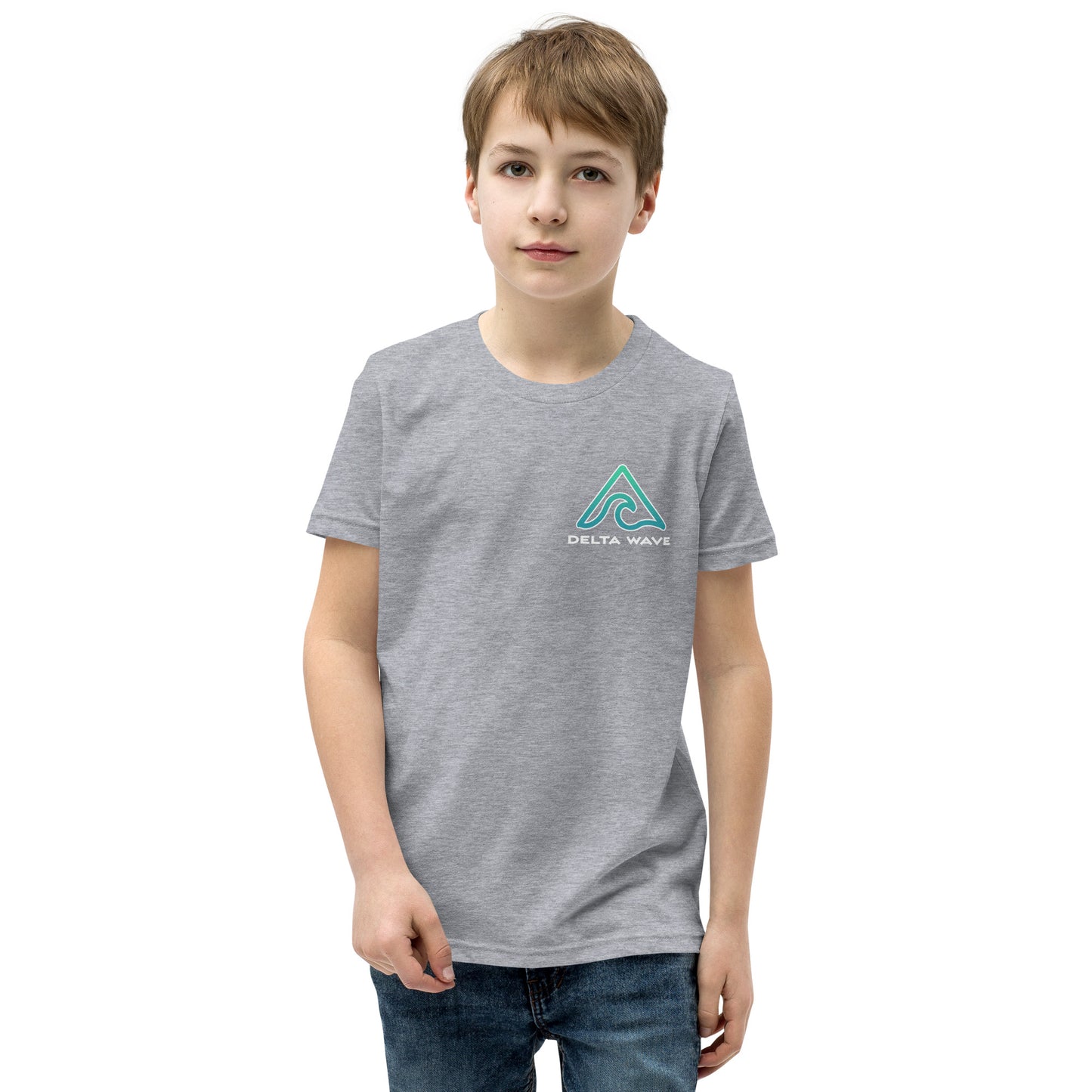 Lil Block Youth Short Sleeve T-Shirt