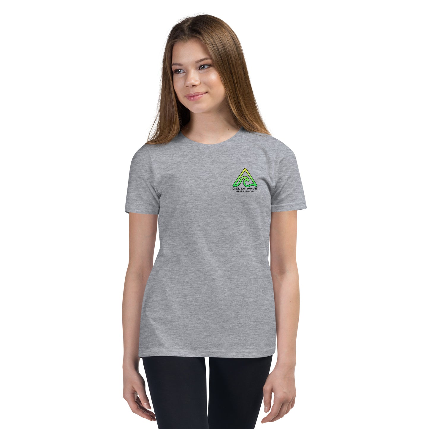 Lemon-Lime Youth Short Sleeve T-Shirt