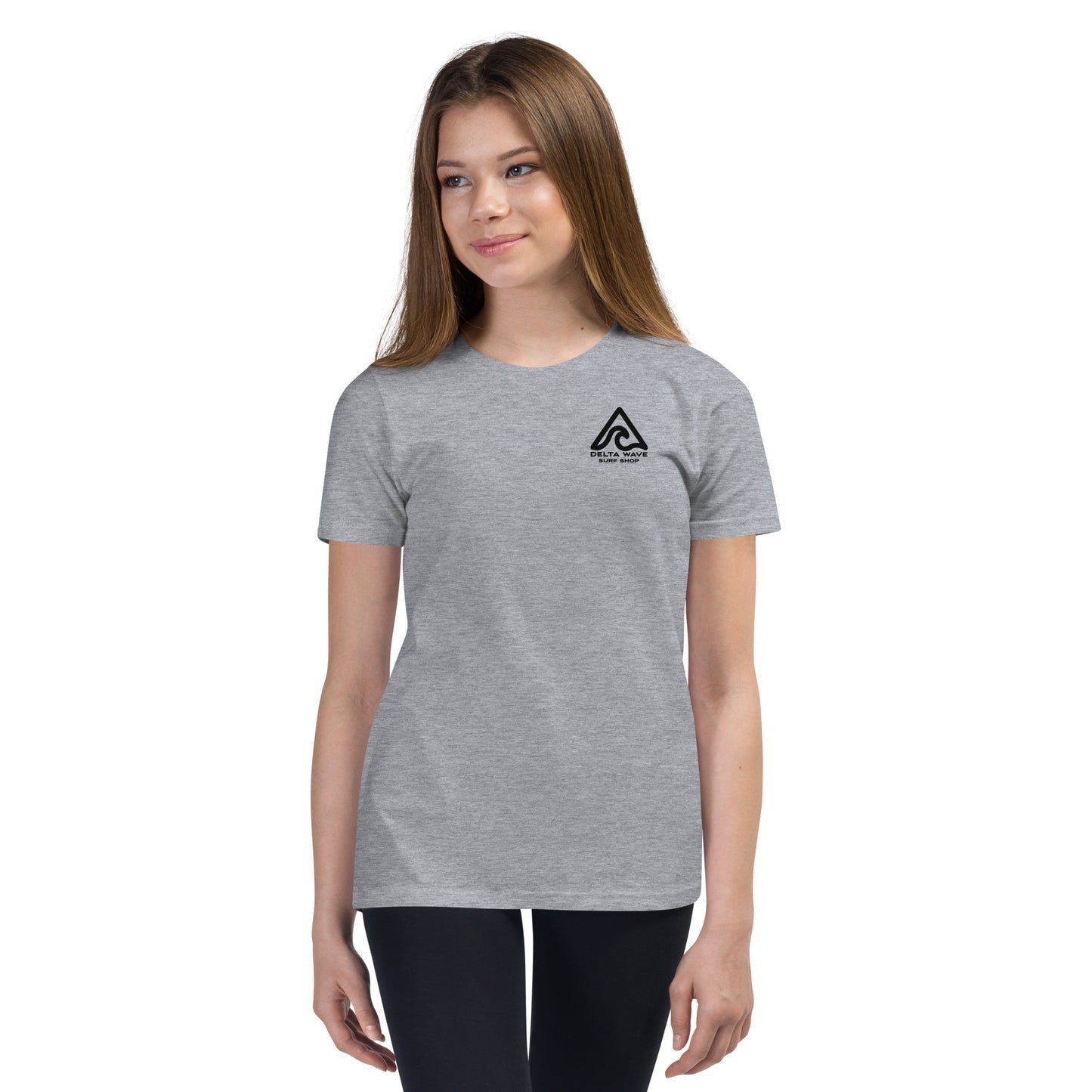Delta Seas Youth Short Sleeve T-Shirt