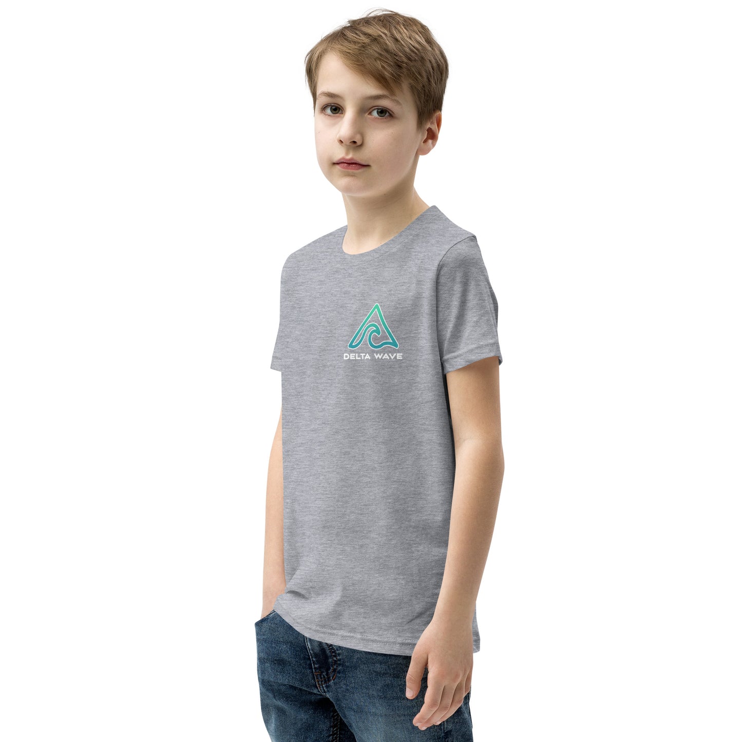 Lil Block Youth Short Sleeve T-Shirt
