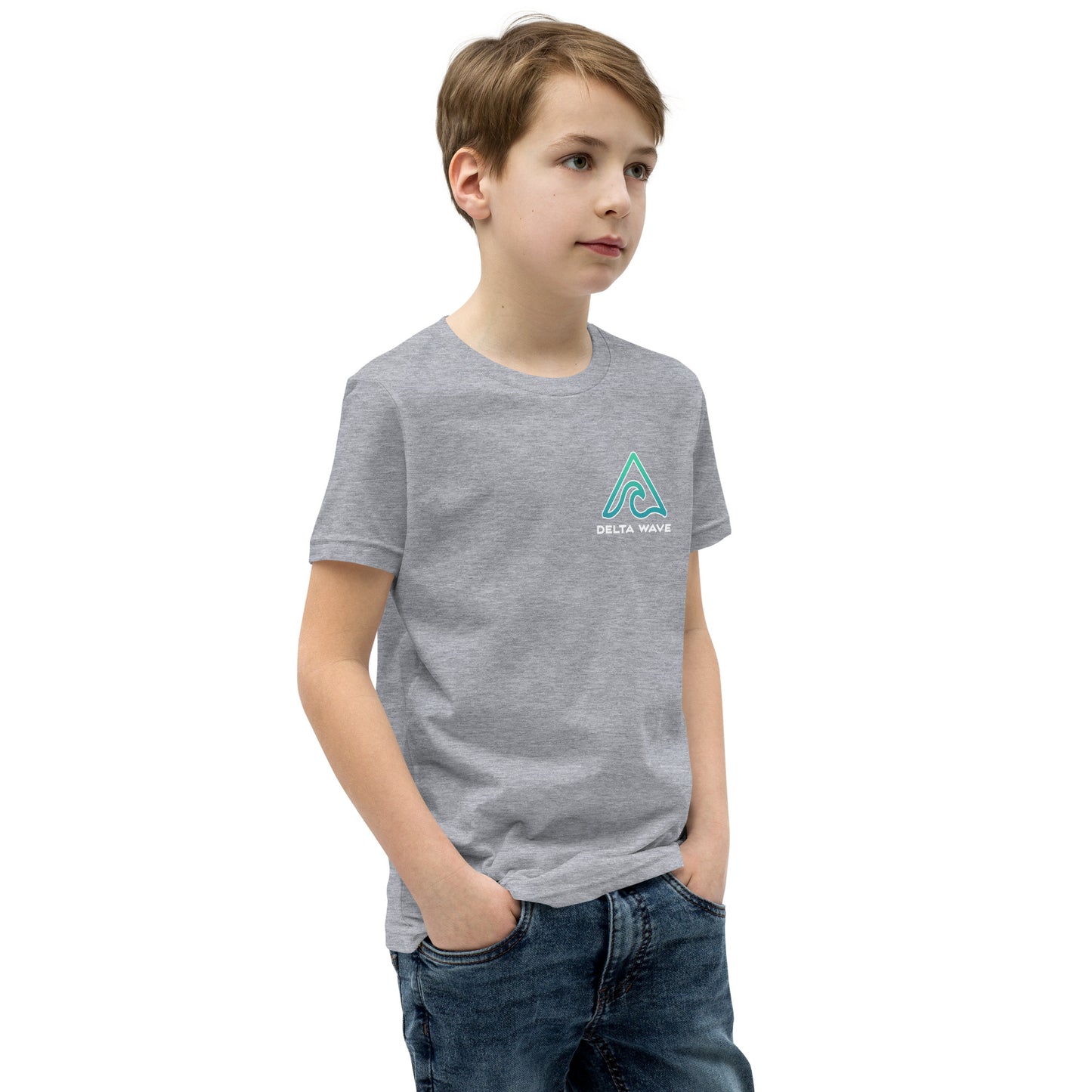 Lil Block Youth Short Sleeve T-Shirt