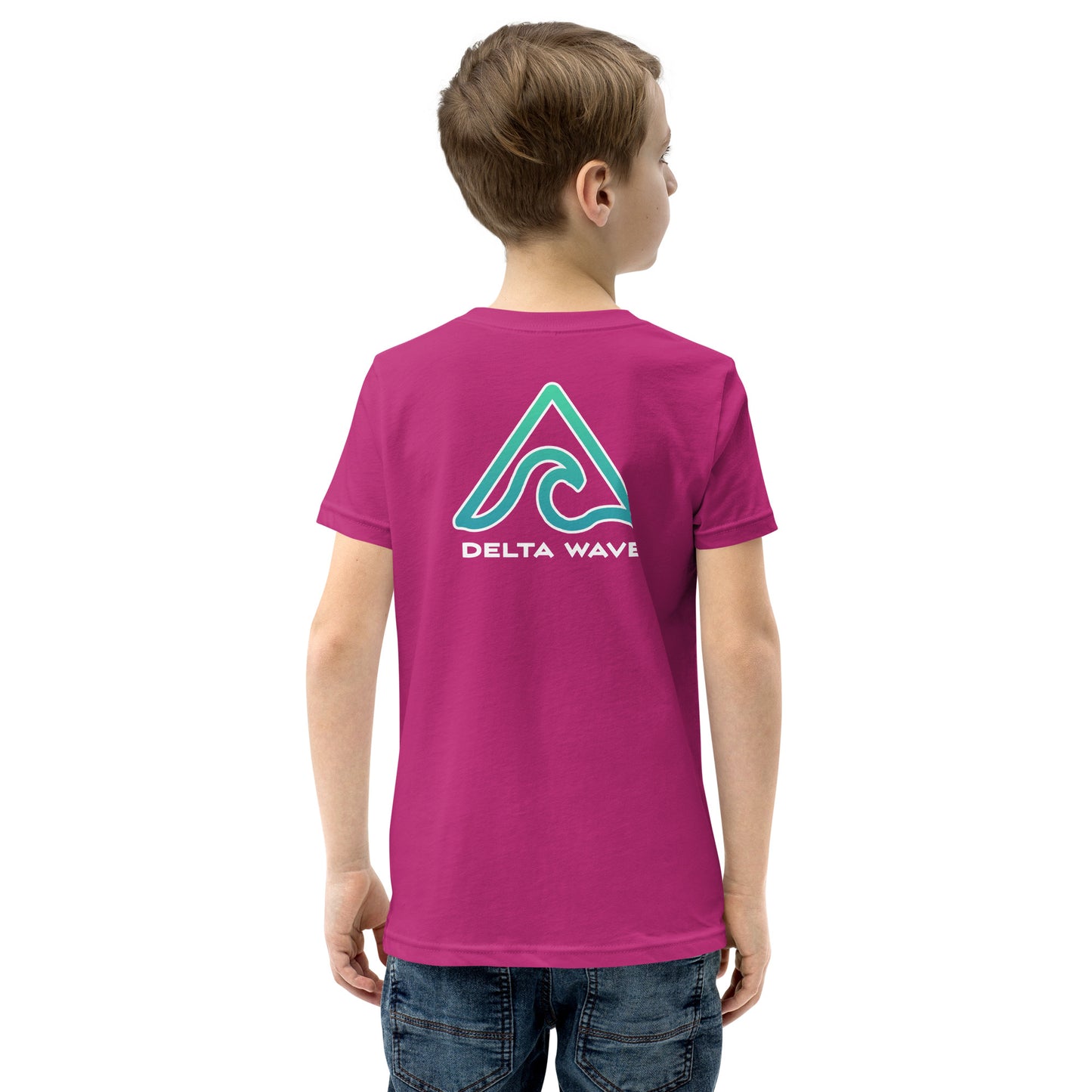 Lil Block Youth Short Sleeve T-Shirt