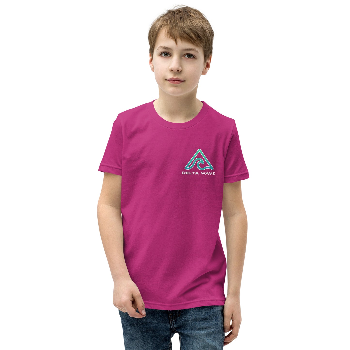 Lil Block Youth Short Sleeve T-Shirt