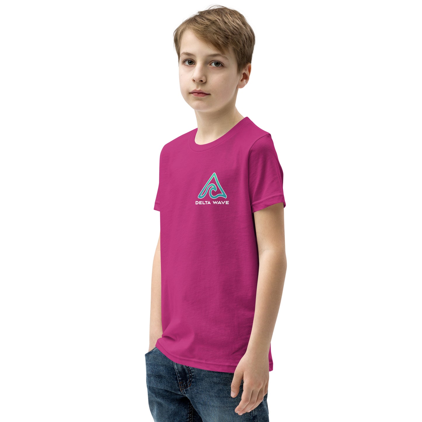 Lil Block Youth Short Sleeve T-Shirt