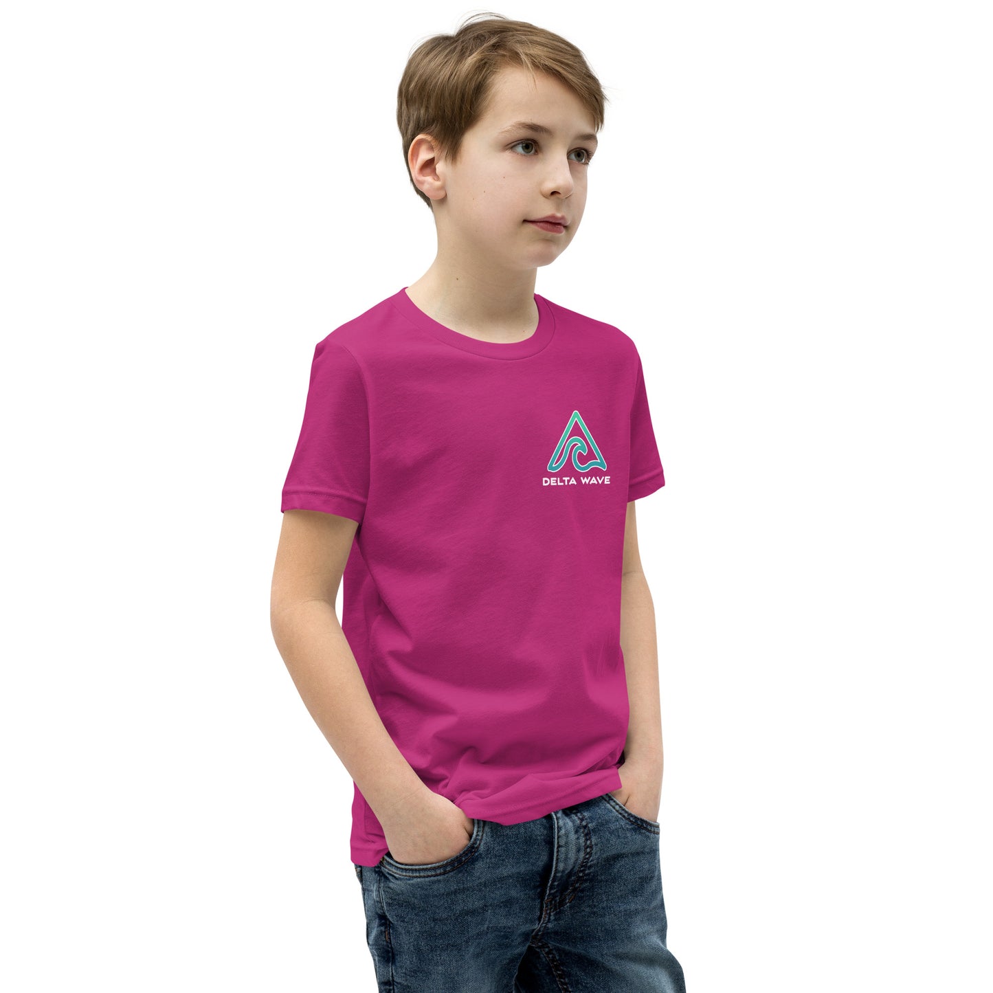 Lil Block Youth Short Sleeve T-Shirt