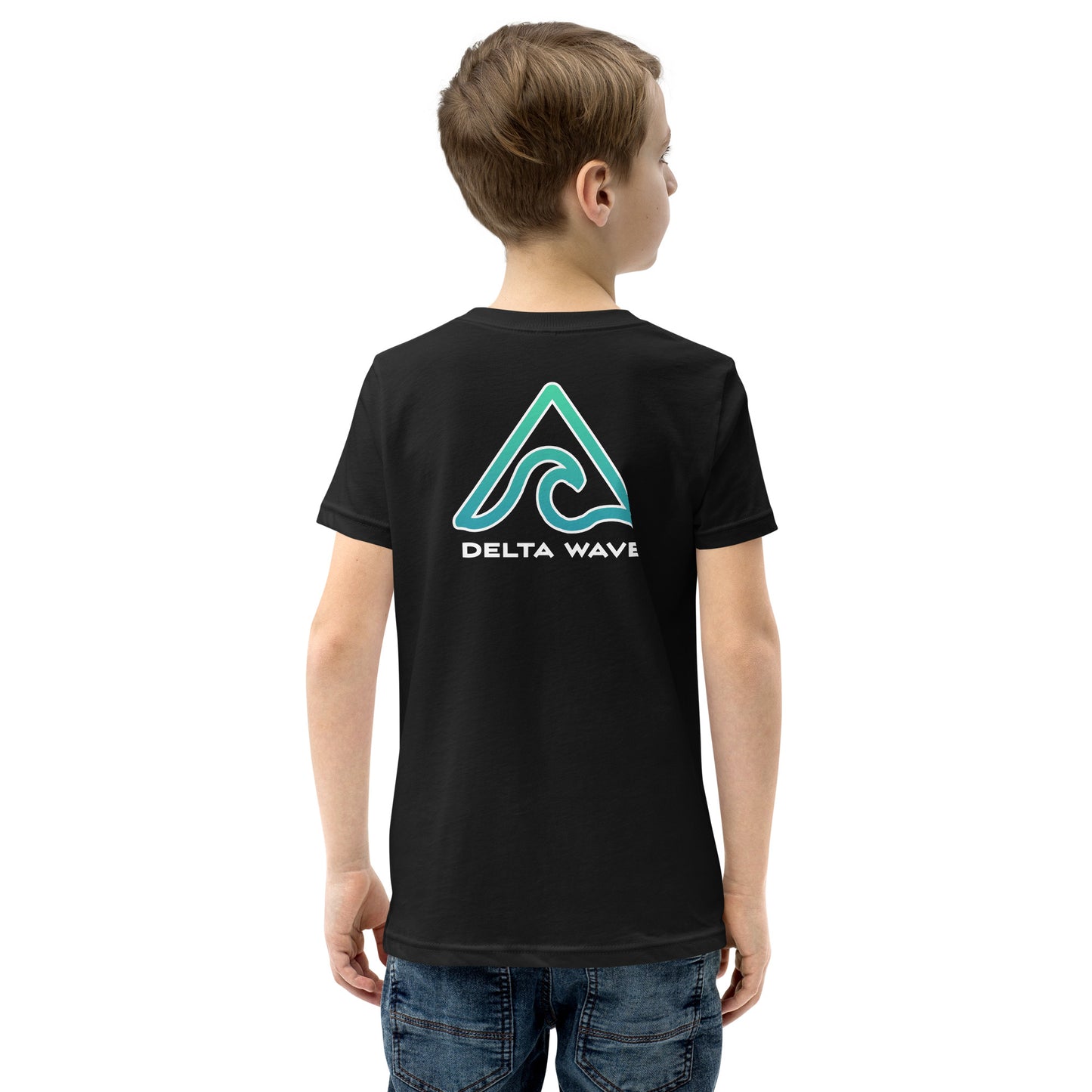 Lil Block Youth Short Sleeve T-Shirt