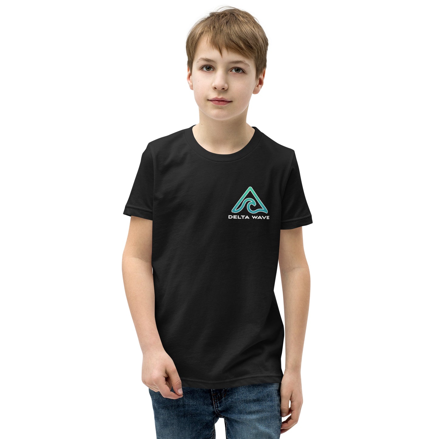 Lil Block Youth Short Sleeve T-Shirt