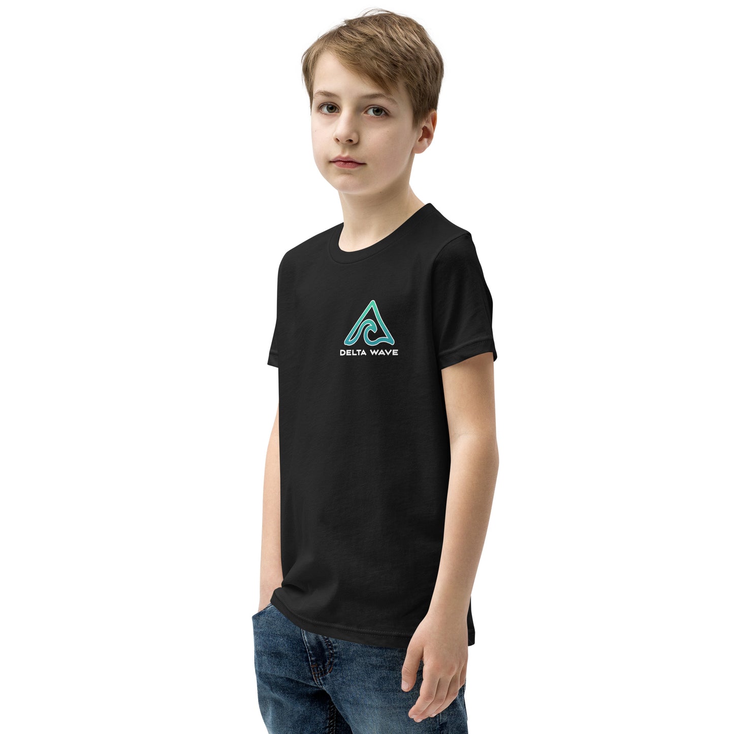 Lil Block Youth Short Sleeve T-Shirt