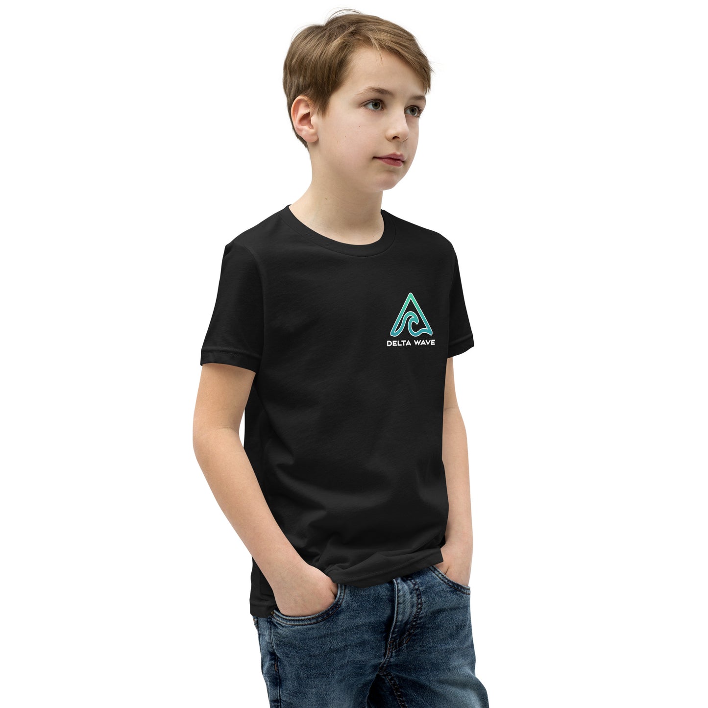 Lil Block Youth Short Sleeve T-Shirt