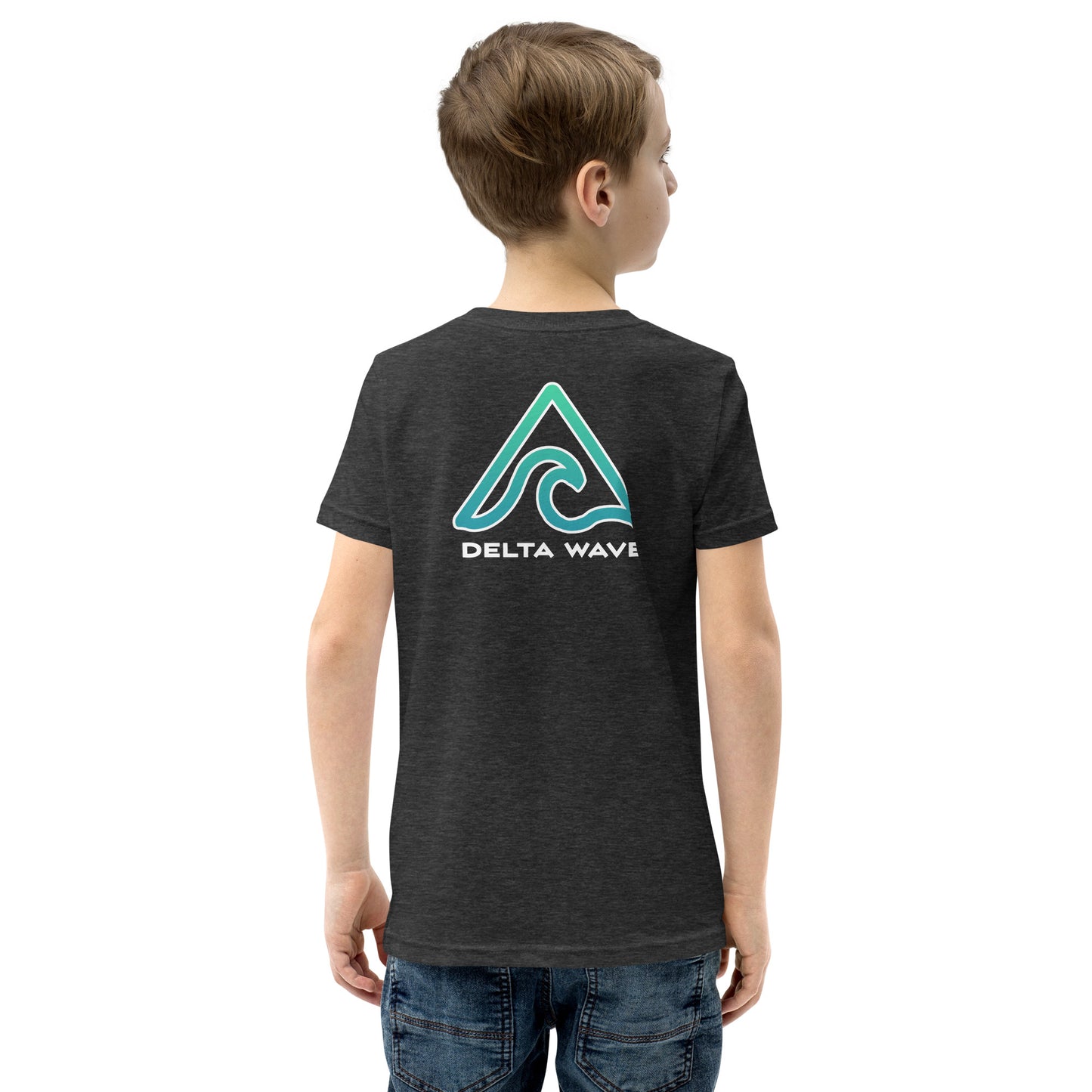 Lil Block Youth Short Sleeve T-Shirt
