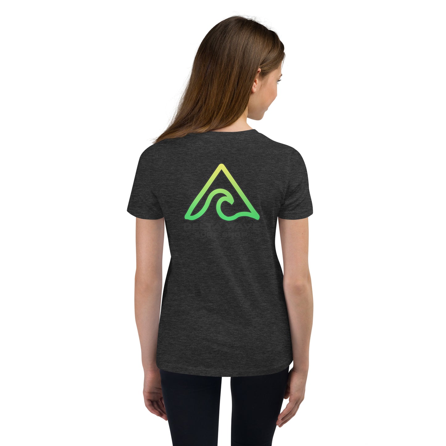 Lemon-Lime Youth Short Sleeve T-Shirt