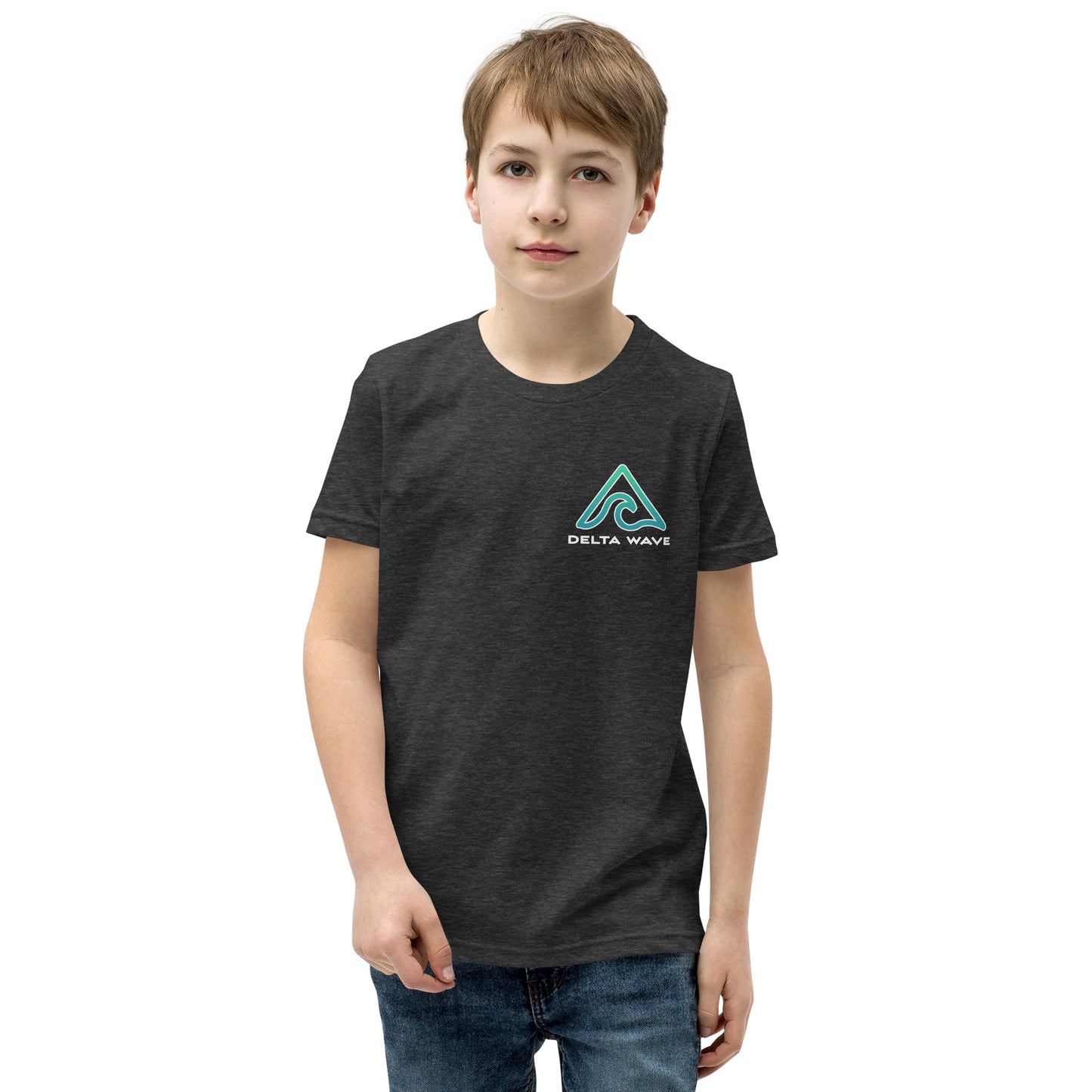 Lil Block Youth Short Sleeve T-Shirt