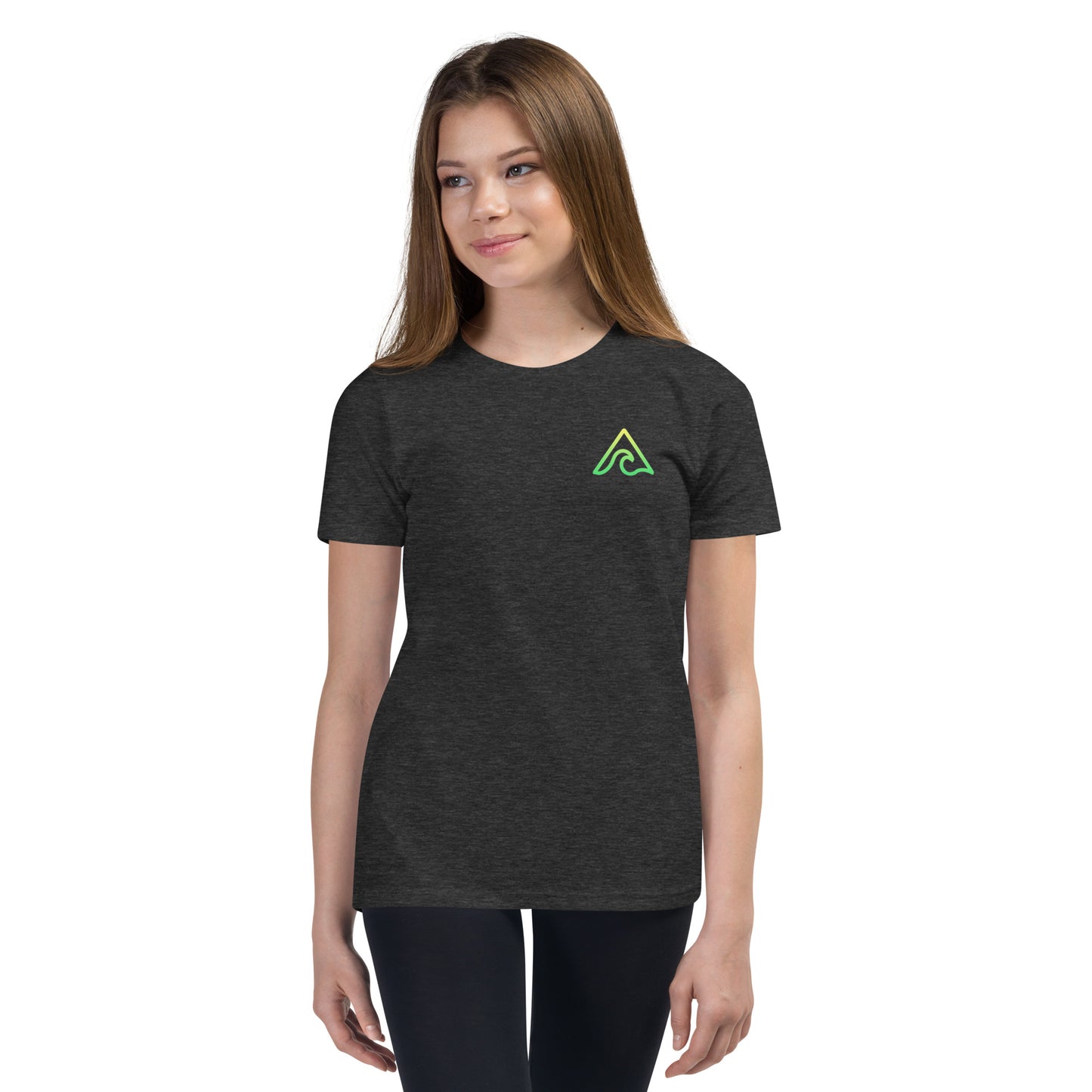 Lemon-Lime Youth Short Sleeve T-Shirt