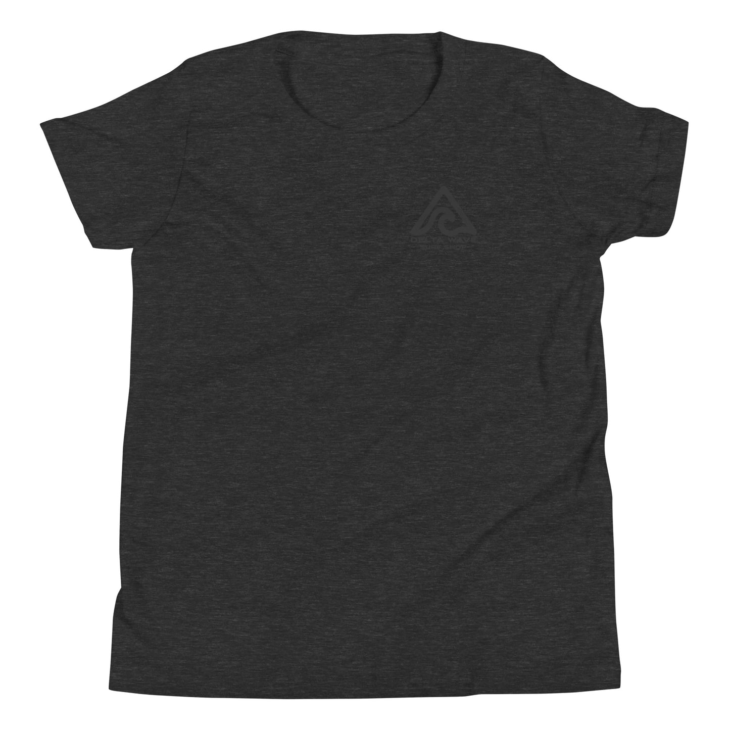 Delta Flores Youth Short Sleeve T-Shirt