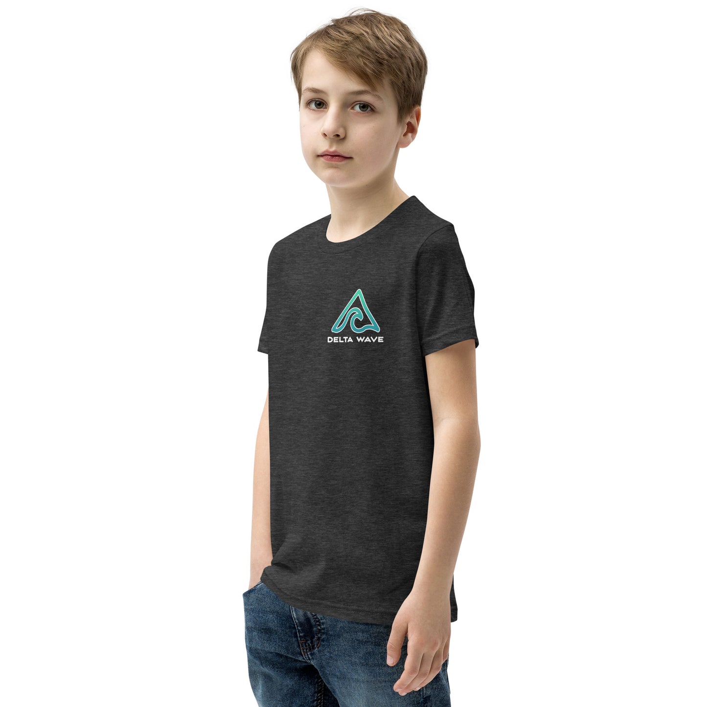 Lil Block Youth Short Sleeve T-Shirt