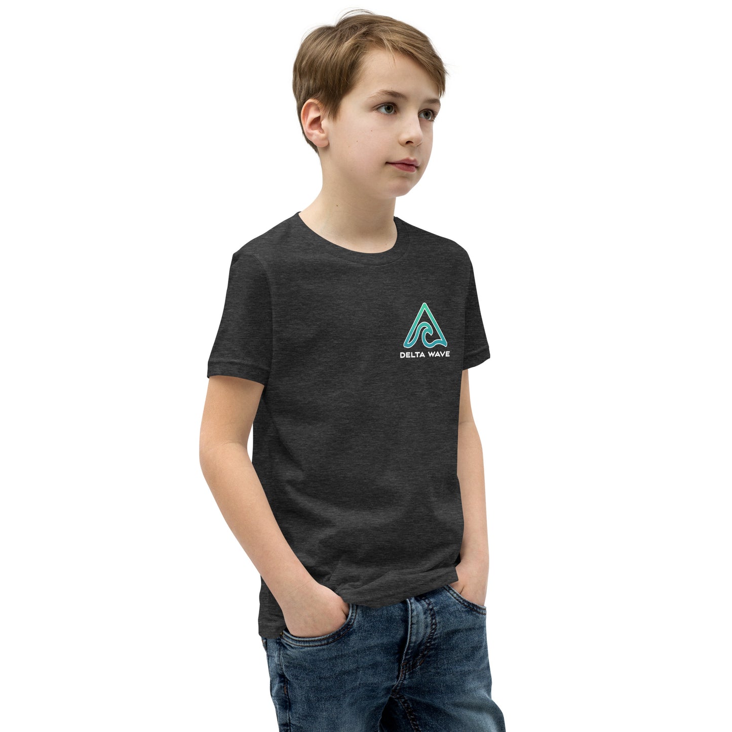 Lil Block Youth Short Sleeve T-Shirt