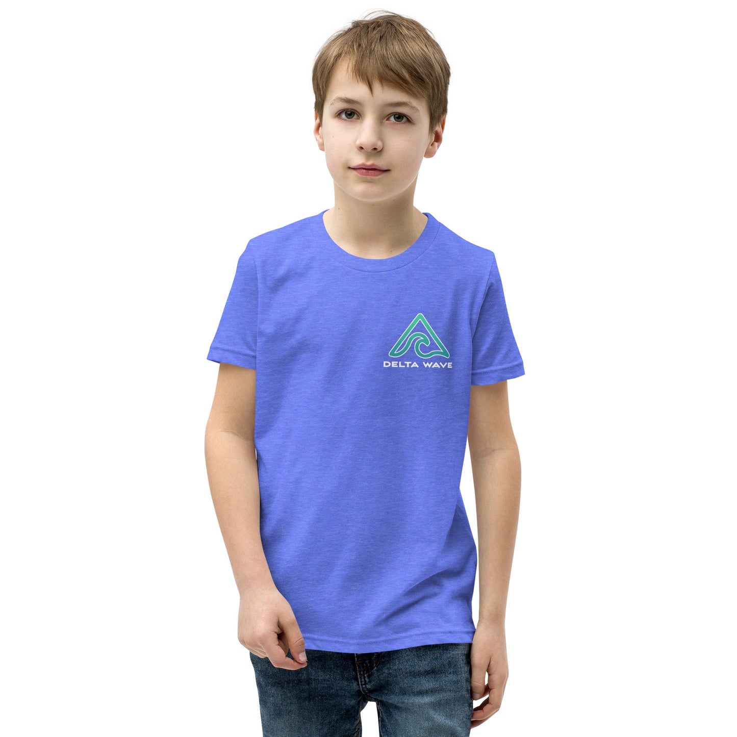 Lil Block Youth Short Sleeve T-Shirt