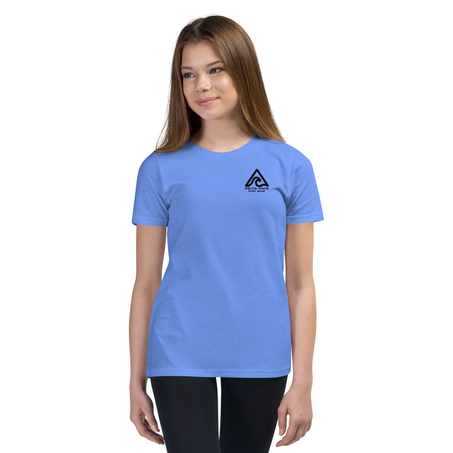 Delta Seas Youth Short Sleeve T-Shirt