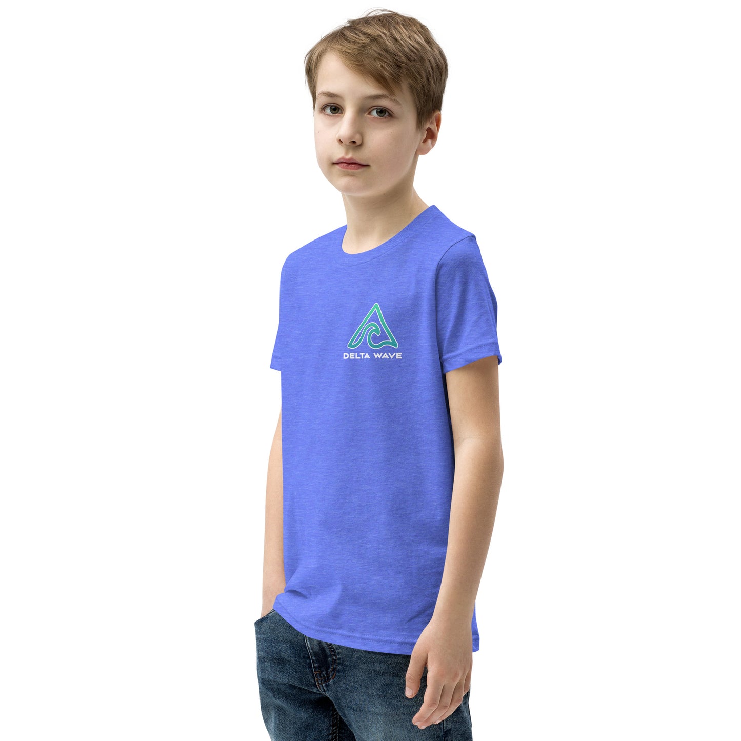 Lil Block Youth Short Sleeve T-Shirt