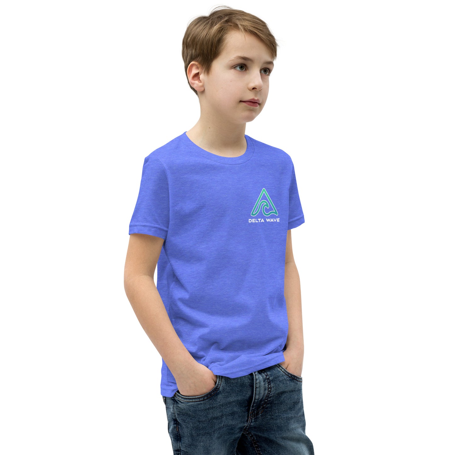 Lil Block Youth Short Sleeve T-Shirt