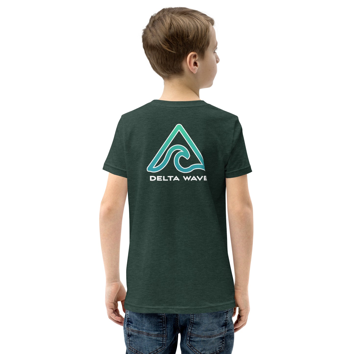 Lil Block Youth Short Sleeve T-Shirt