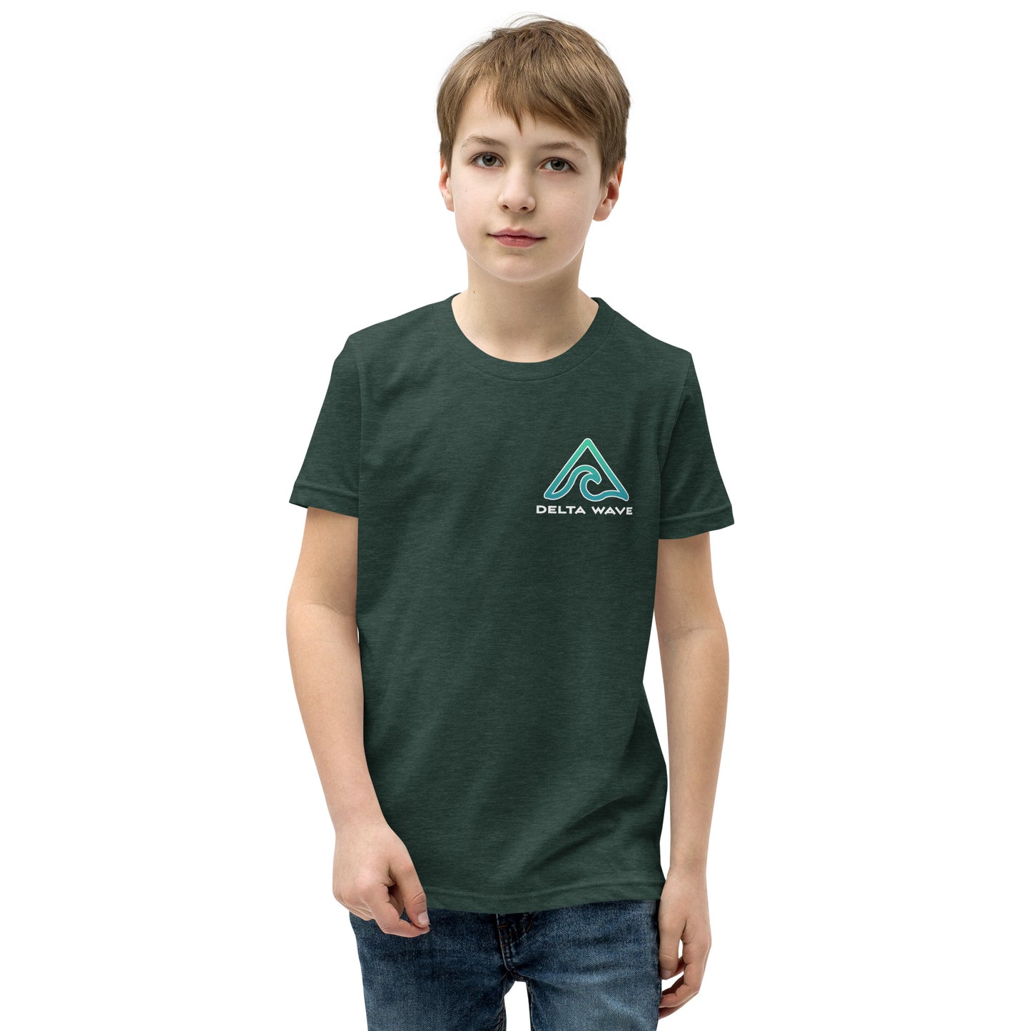 Lil Block Youth Short Sleeve T-Shirt