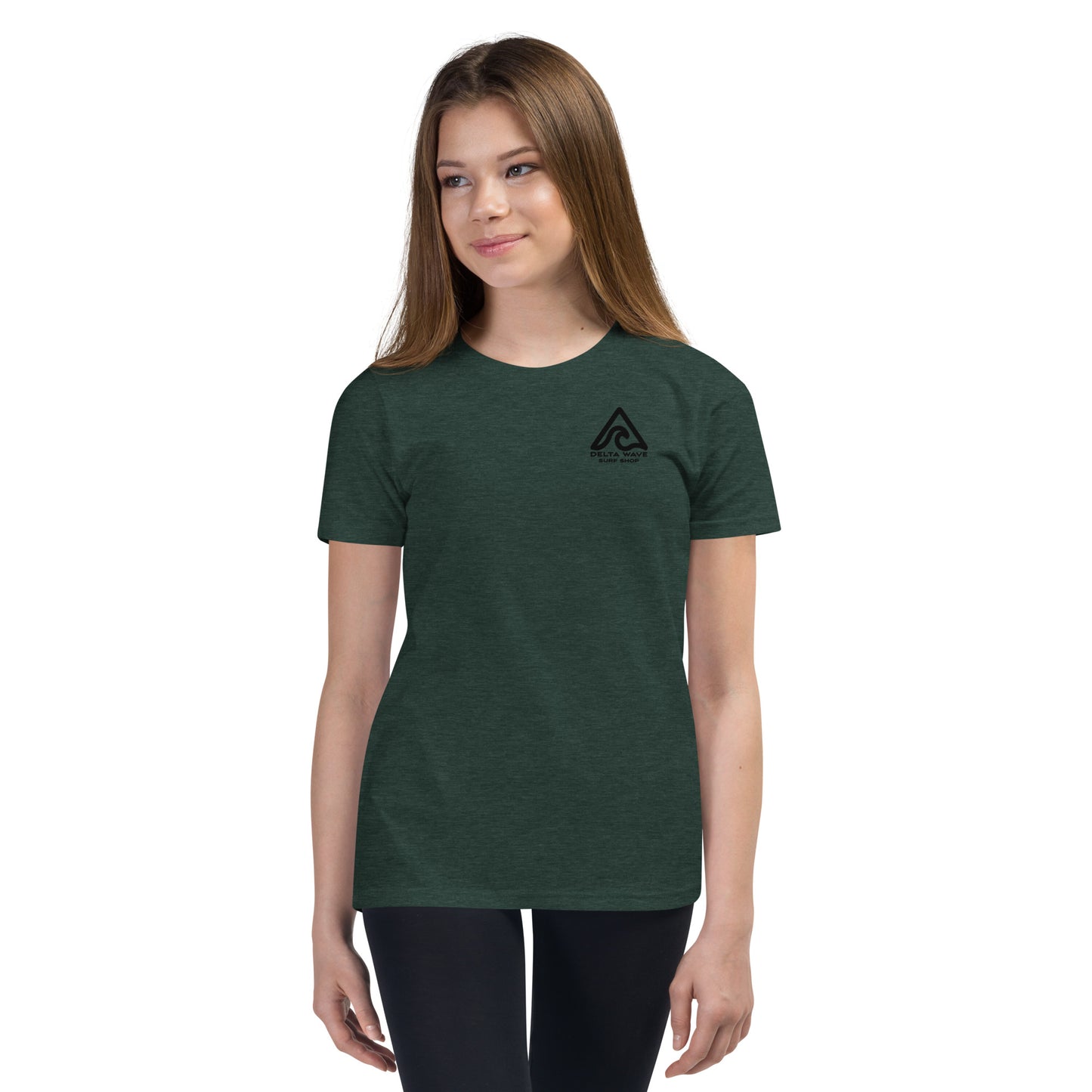 Delta Seas Youth Short Sleeve T-Shirt