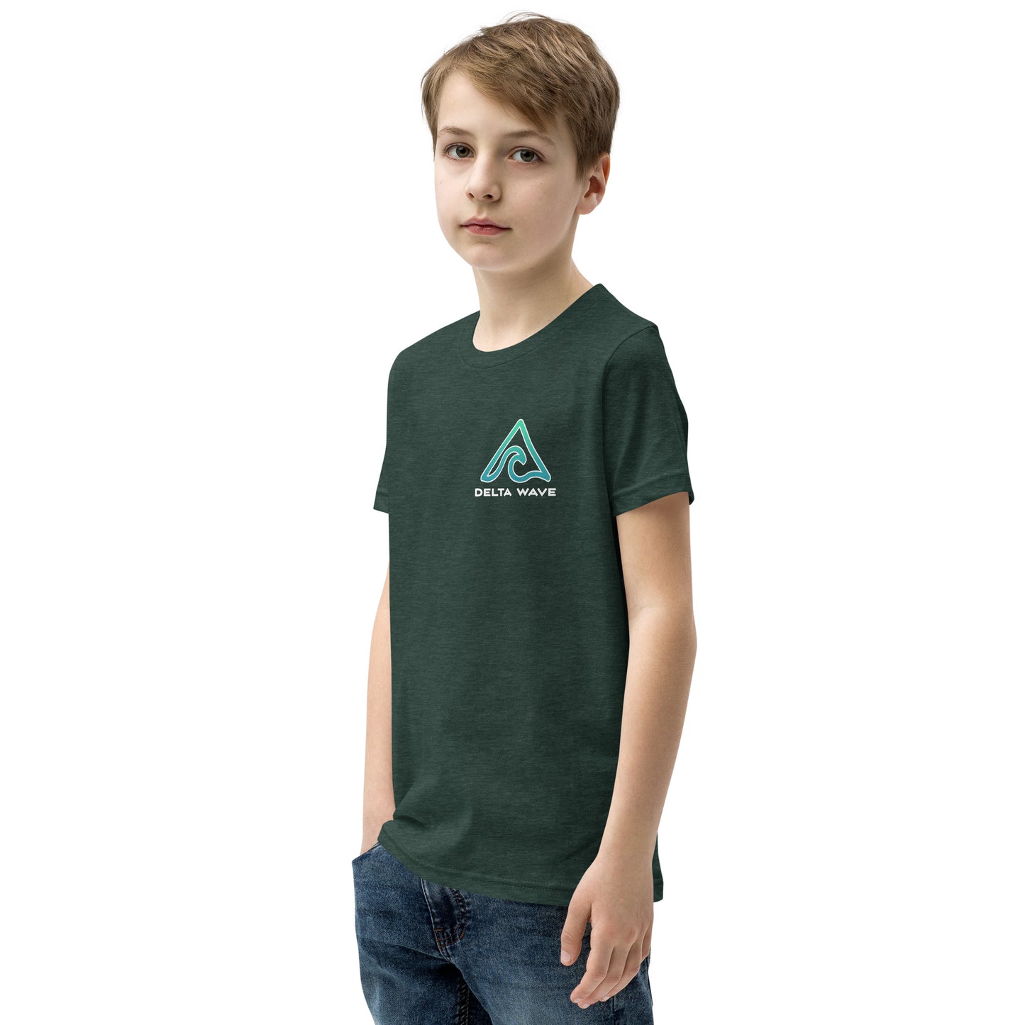 Lil Block Youth Short Sleeve T-Shirt