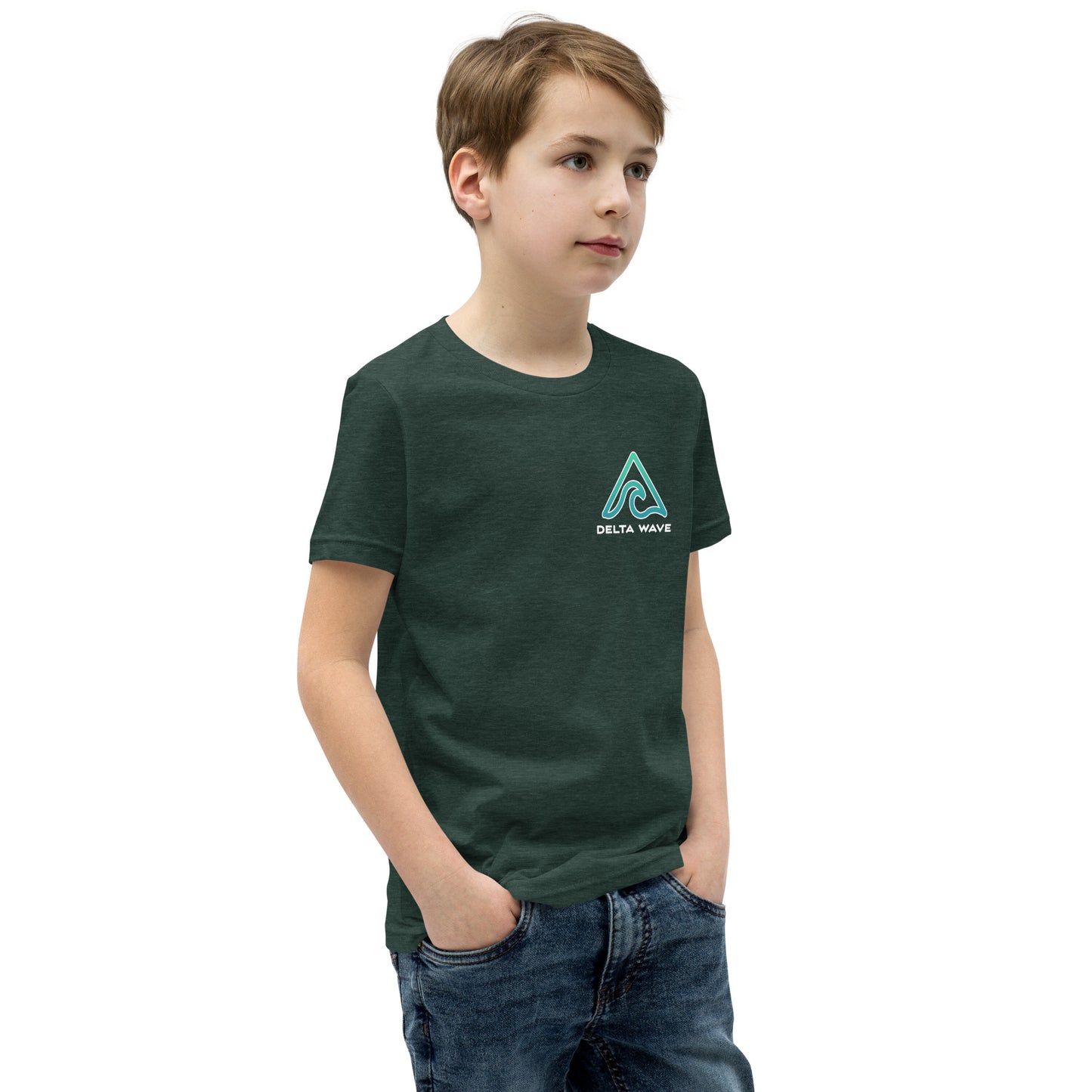Lil Block Youth Short Sleeve T-Shirt