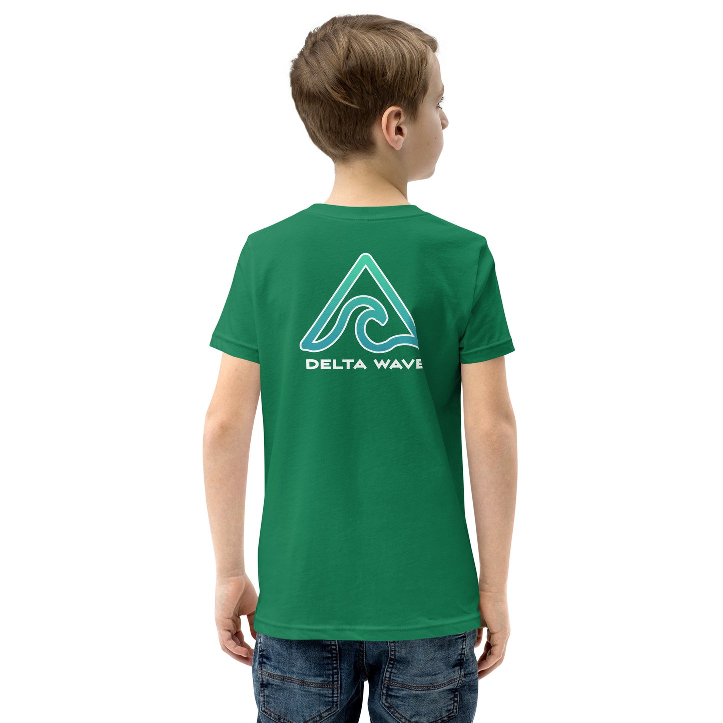 Lil Block Youth Short Sleeve T-Shirt