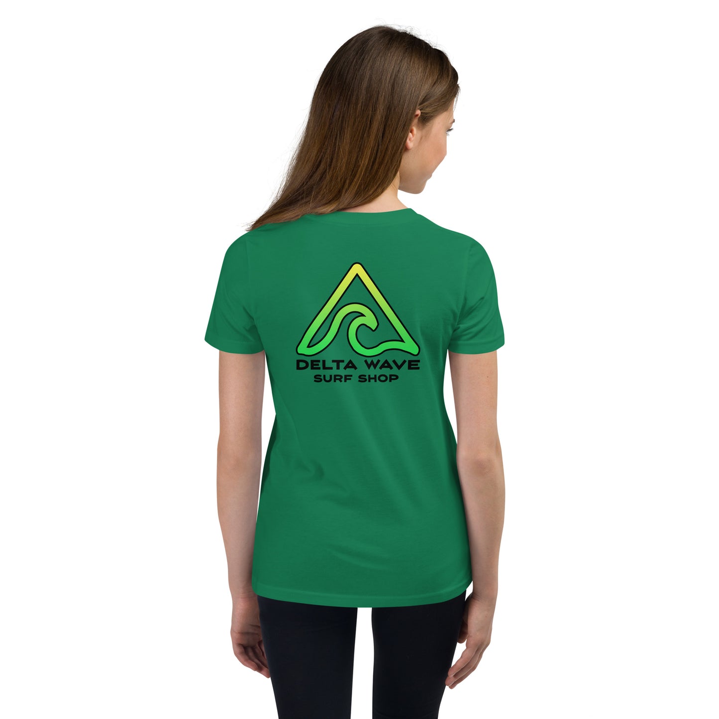 Lemon-Lime Youth Short Sleeve T-Shirt