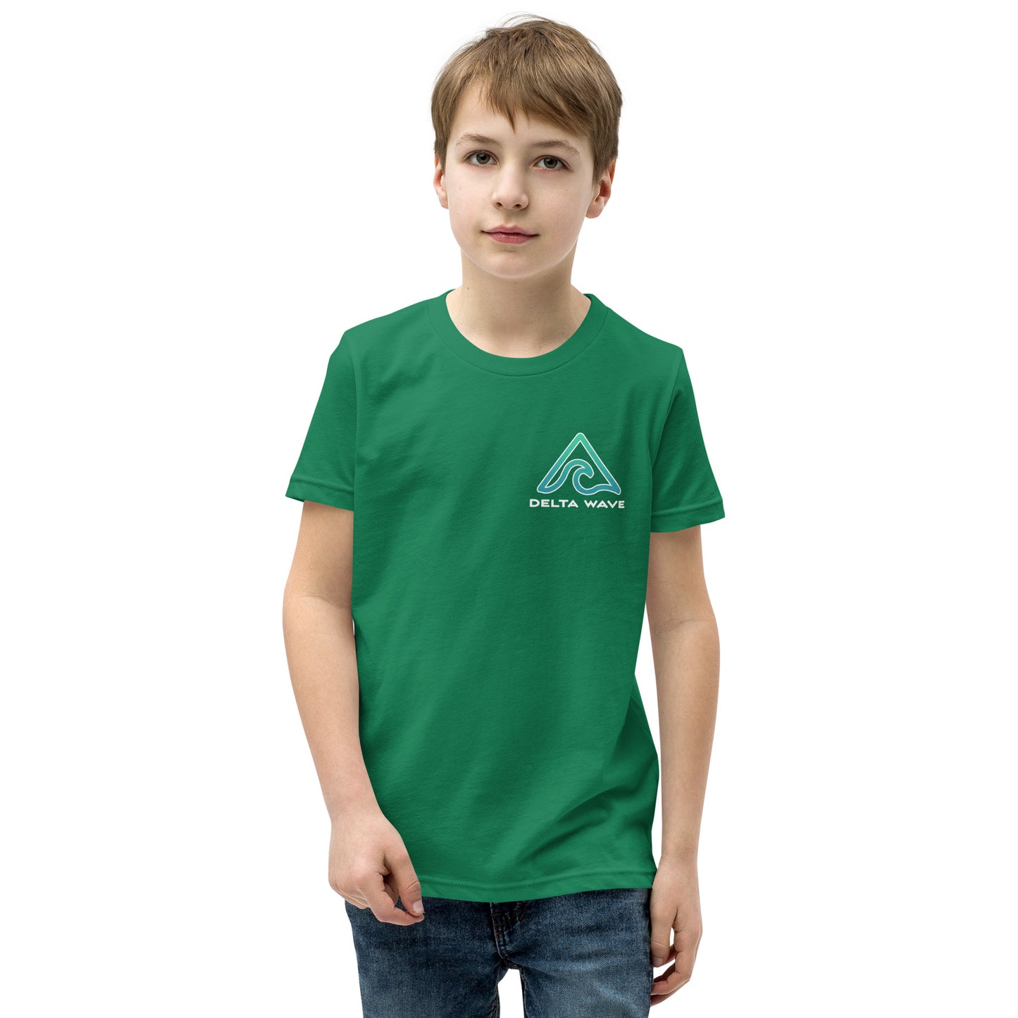 Lil Block Youth Short Sleeve T-Shirt