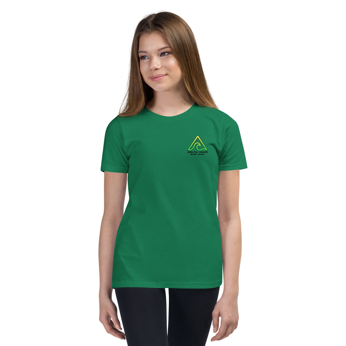 Lemon-Lime Youth Short Sleeve T-Shirt